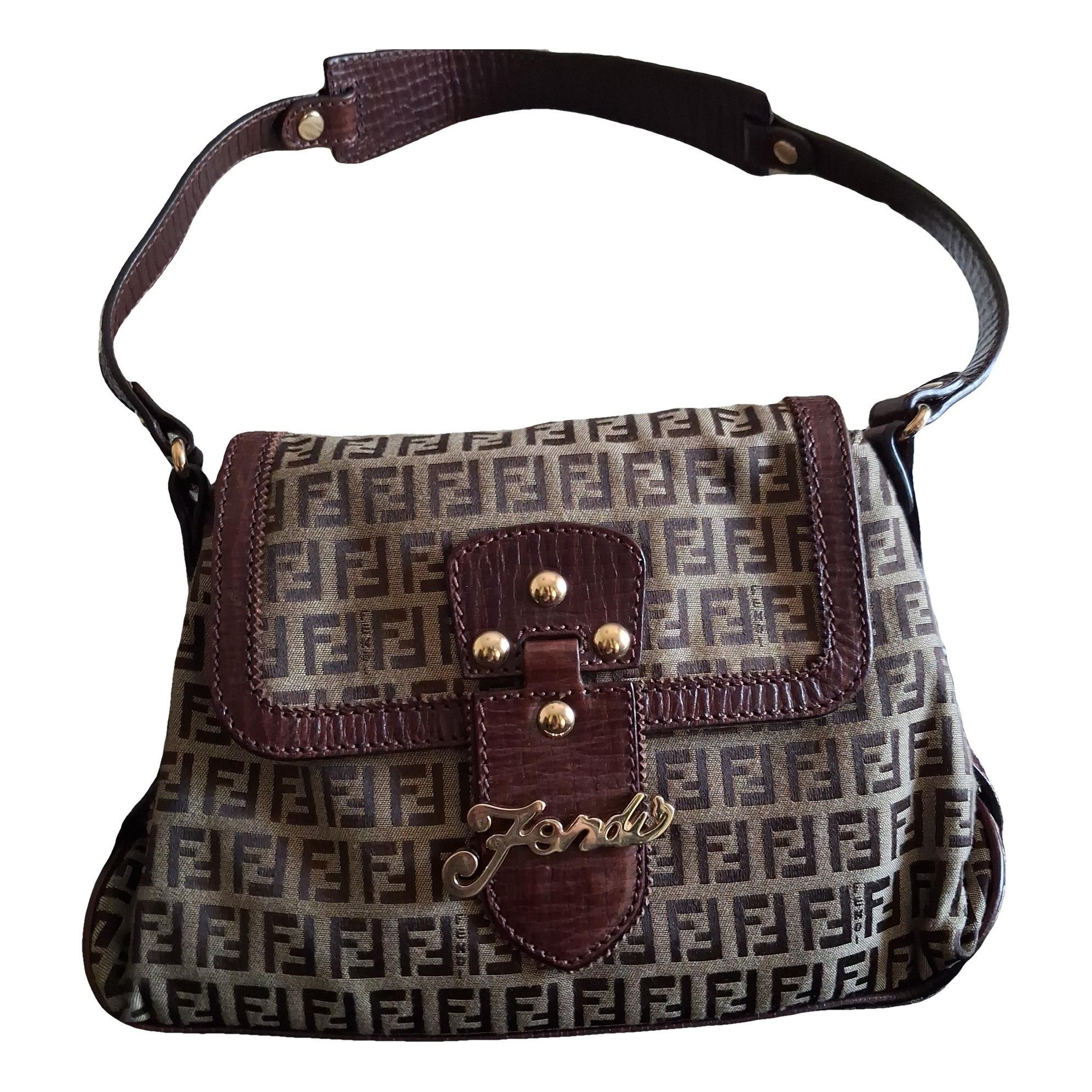 Chef leather handbag