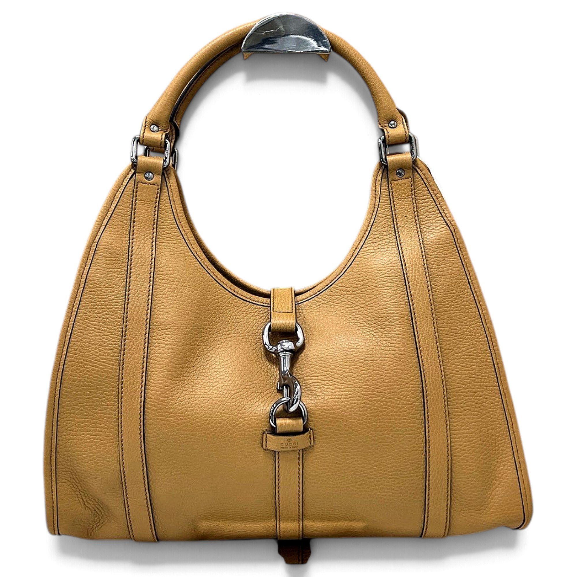 Jackie Soft Tote leather handbag
