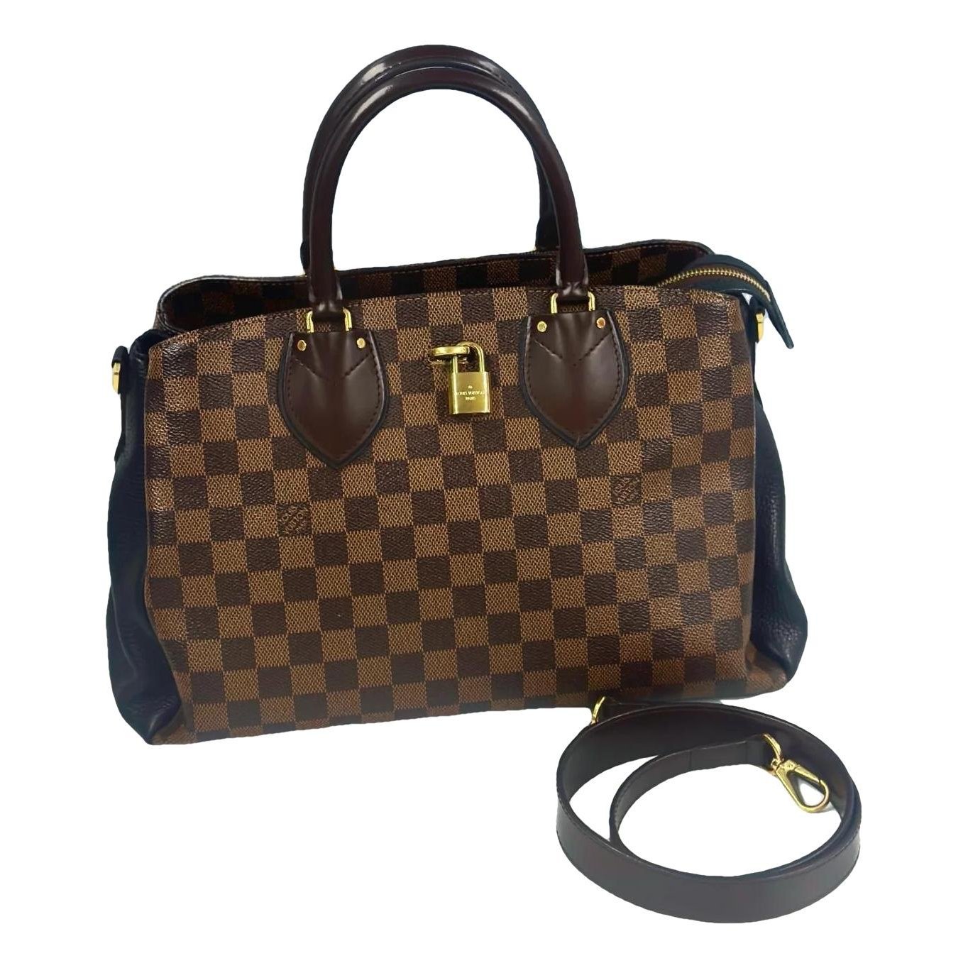 Normandy leather mini bag