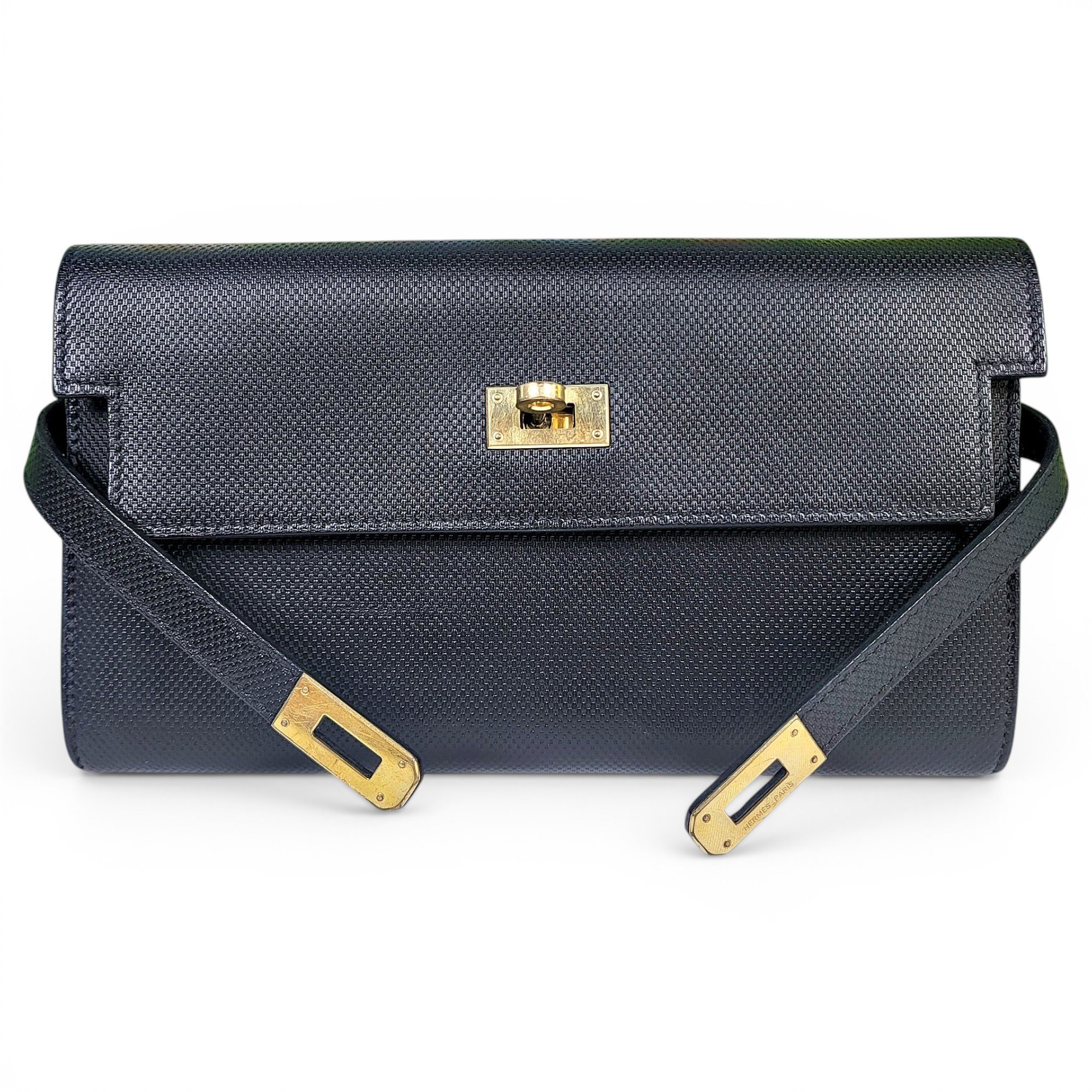 Kelly To Go leather handbag