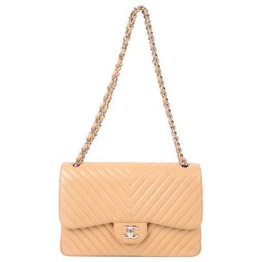 Timeless/Classique leather handbag