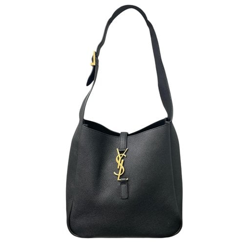 Le 37 leather handbag