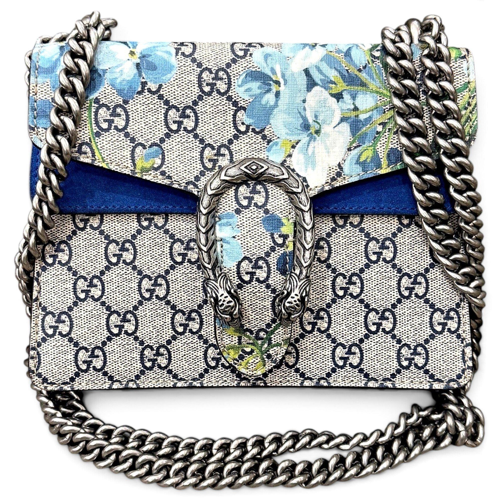 Dionysus leather handbag