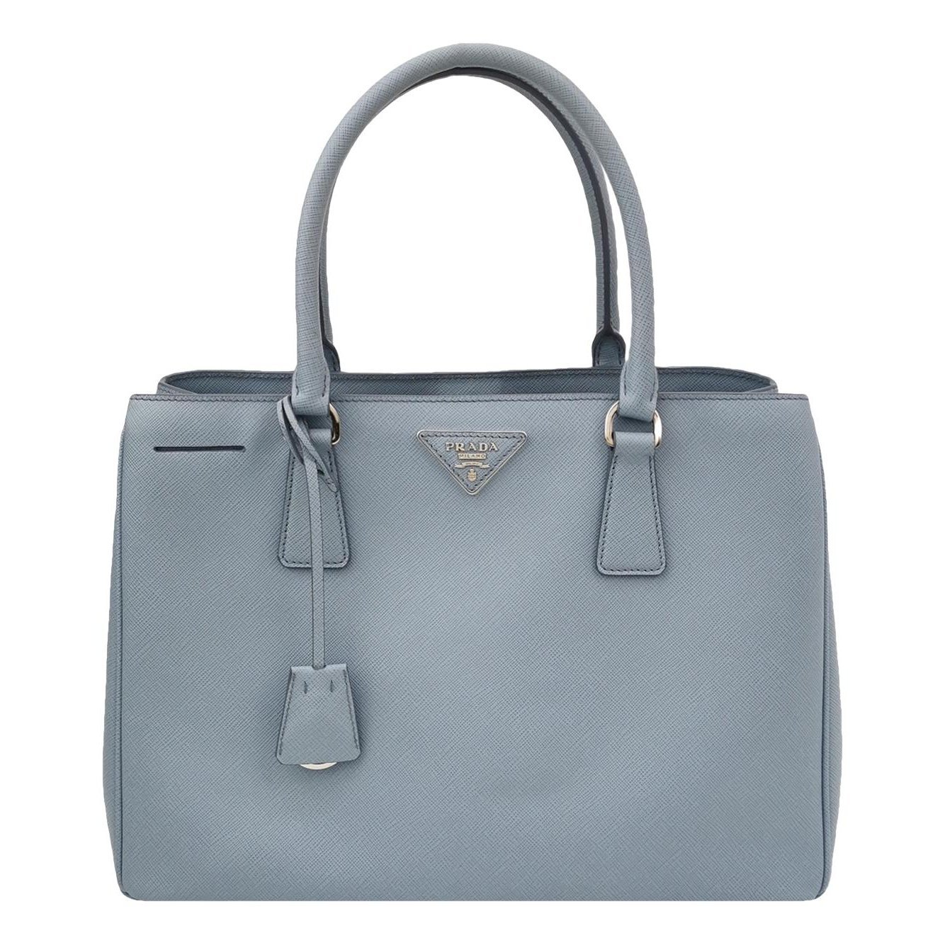 Galleria leather handbag