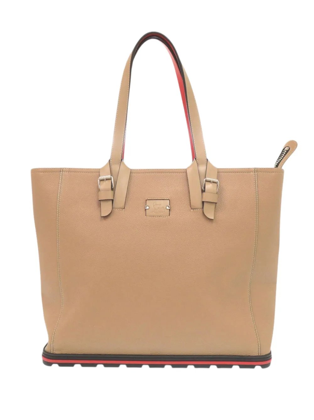 Christian Louboutin 2019-2026 Leather Kabiker tote bag