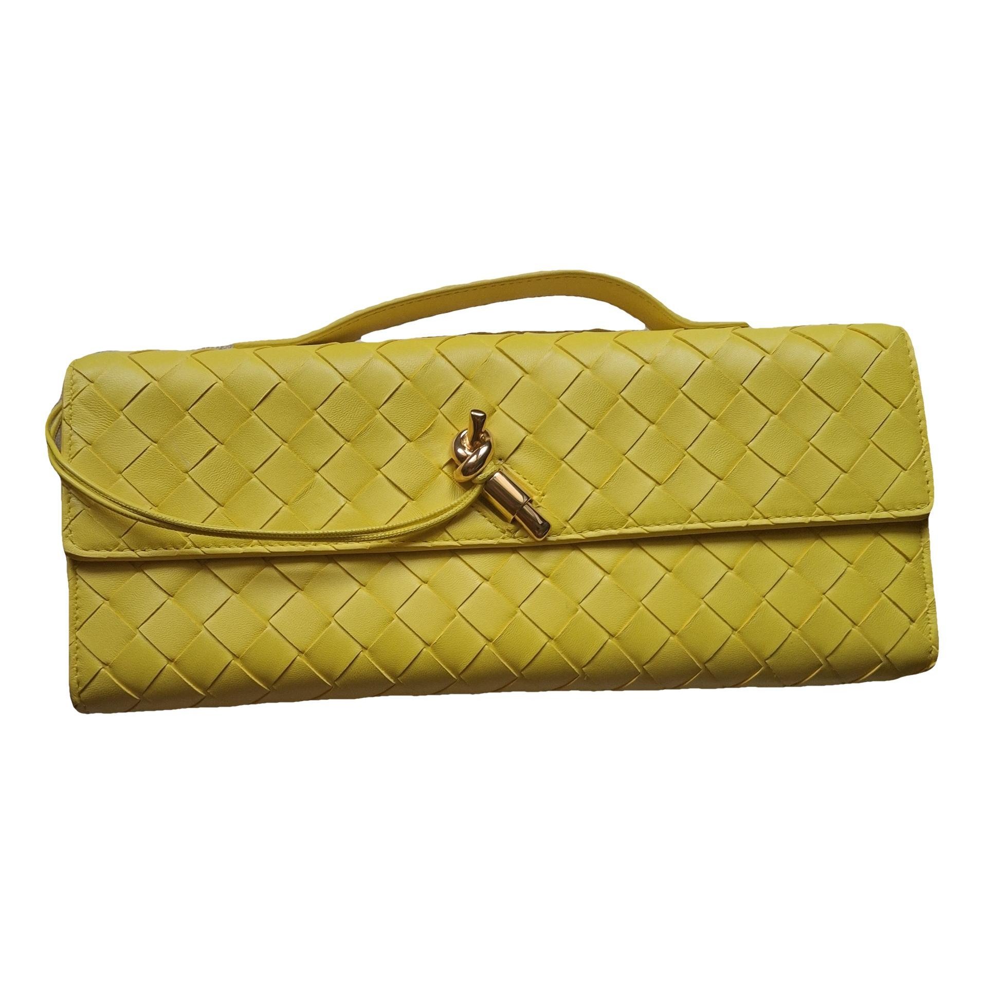 Andiamo leather handbag