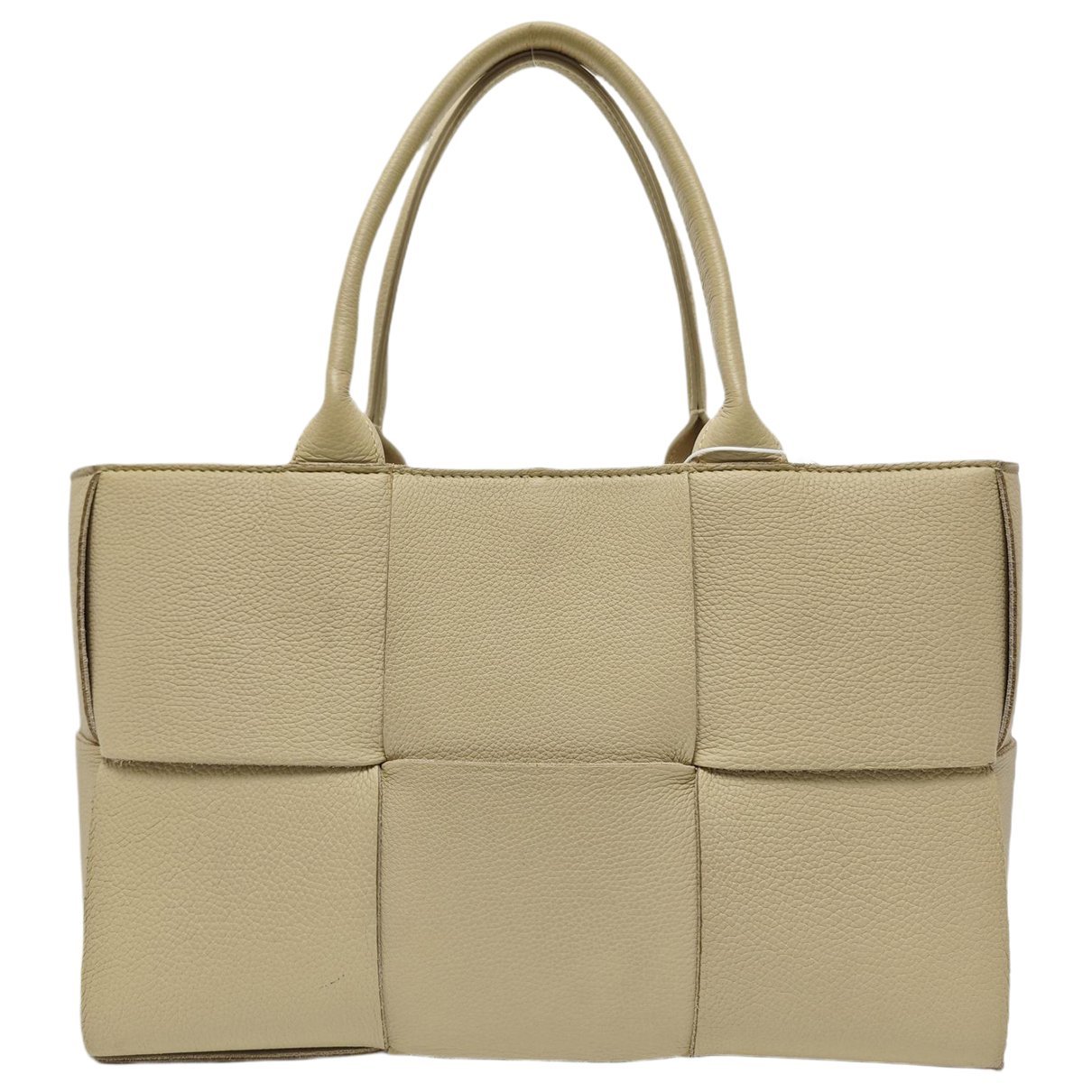 Arco leather handbag