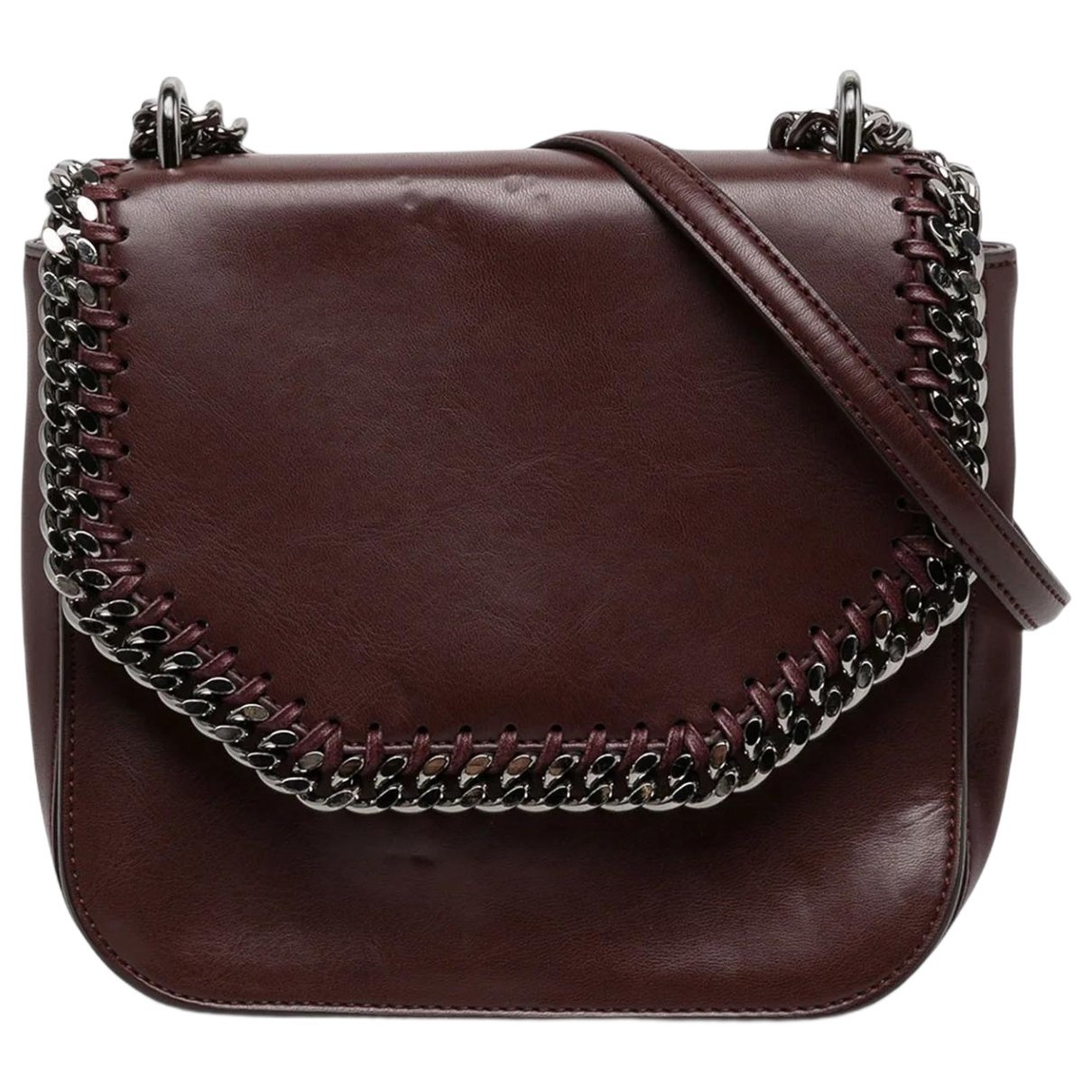 Falabella cloth crossbody bag