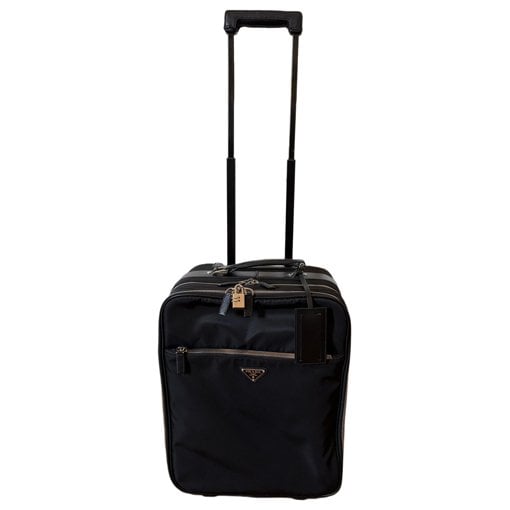 Leather 48h bag