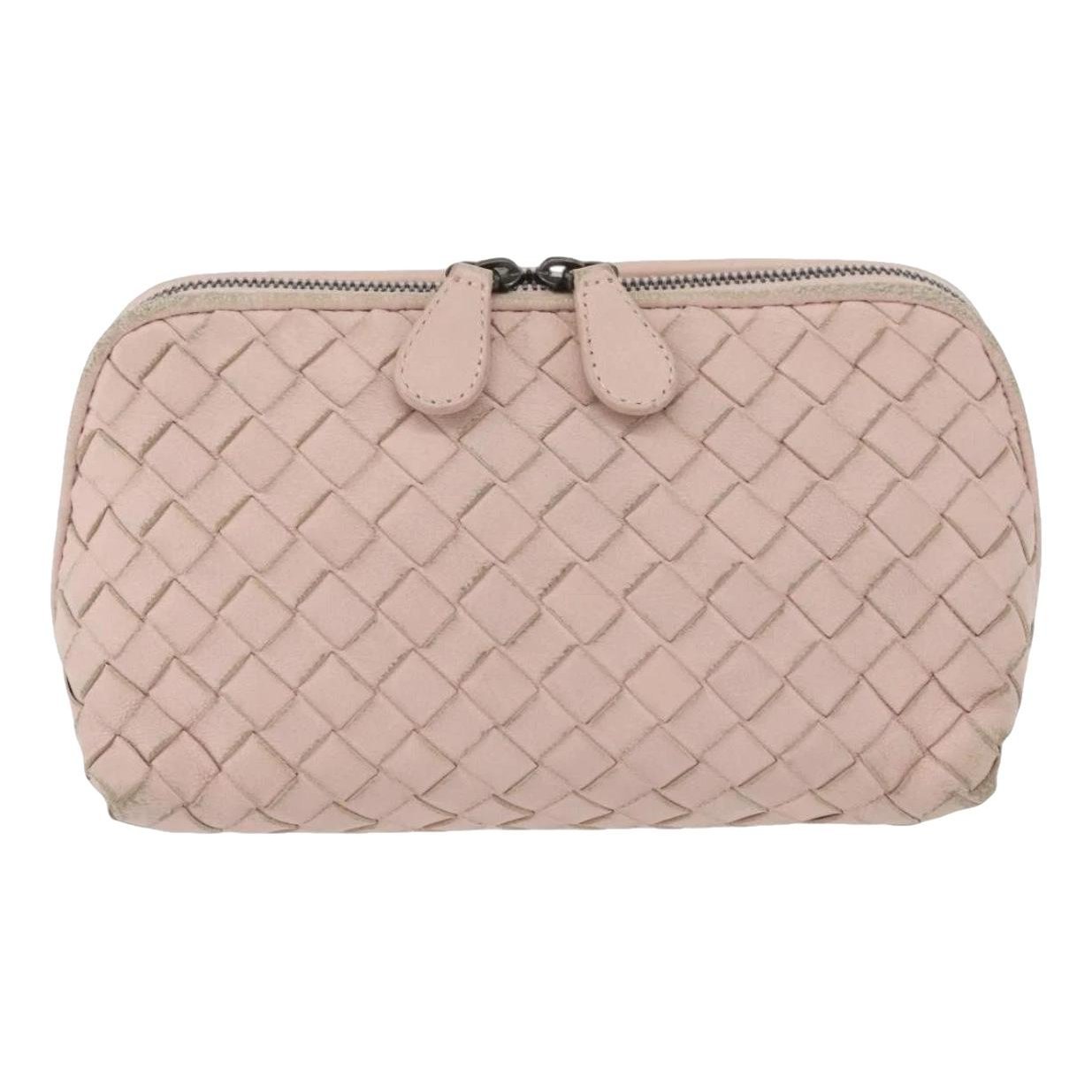 Leather bag