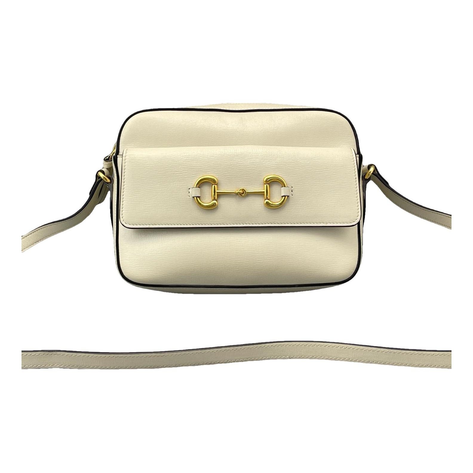 Horsebit 1955 leather handbag