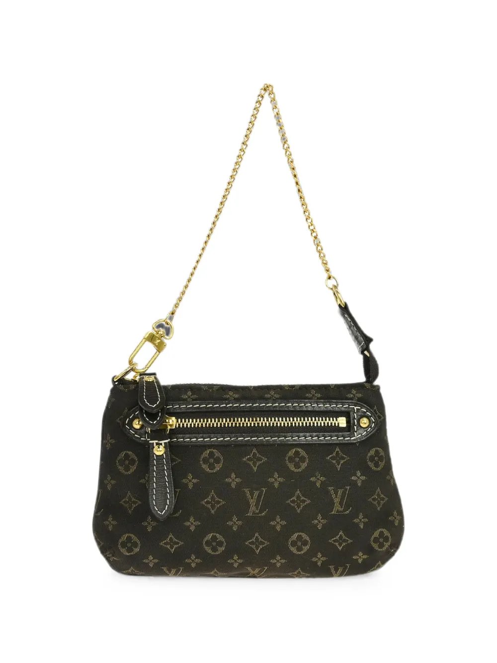 2010 mini Run Pochette Monogram bag