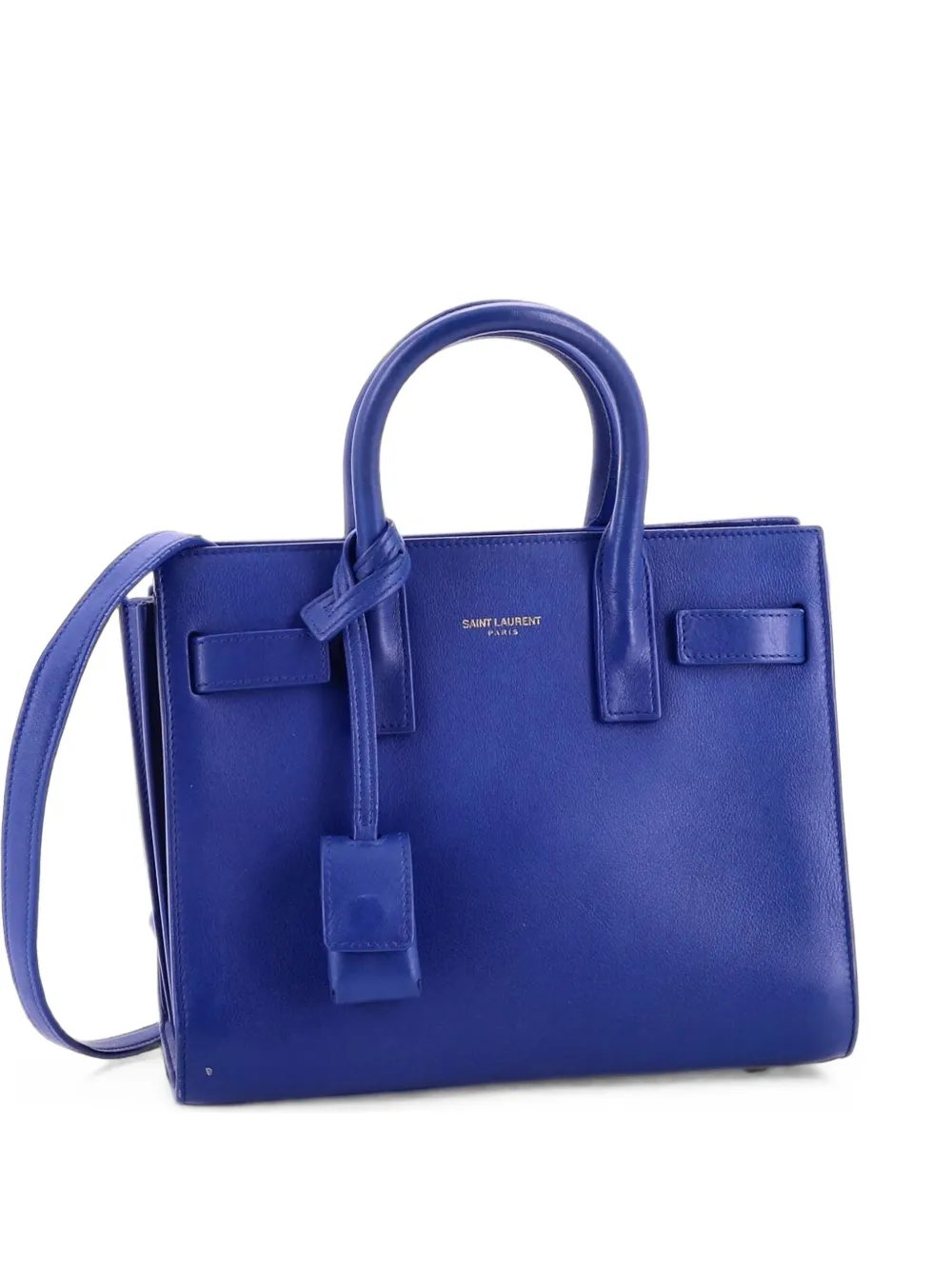 Sac de Jour Bag Leather Nano tote bag