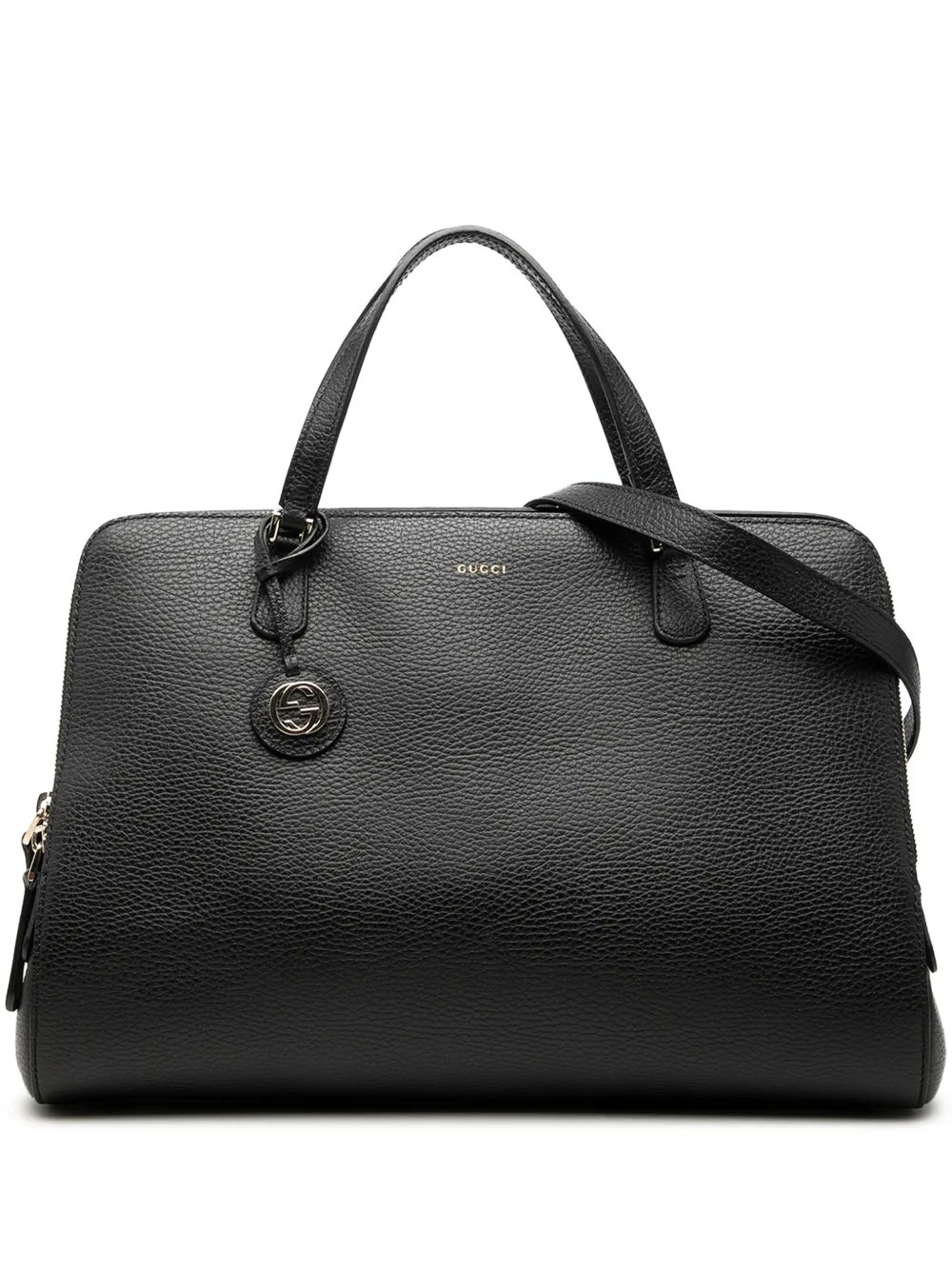 2000-2015 Dollar Calfskin Lady satchel
