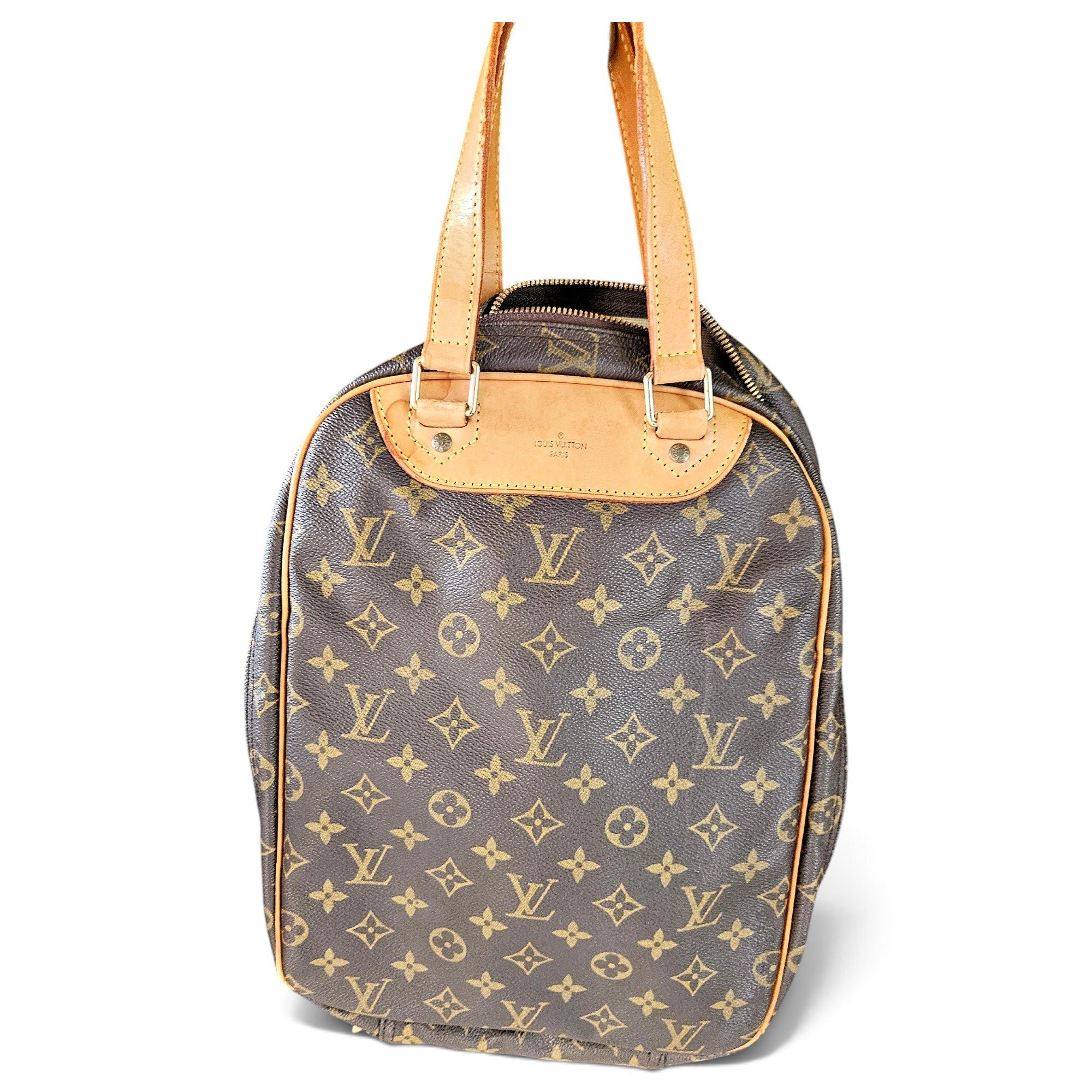Excursion cloth travel bag