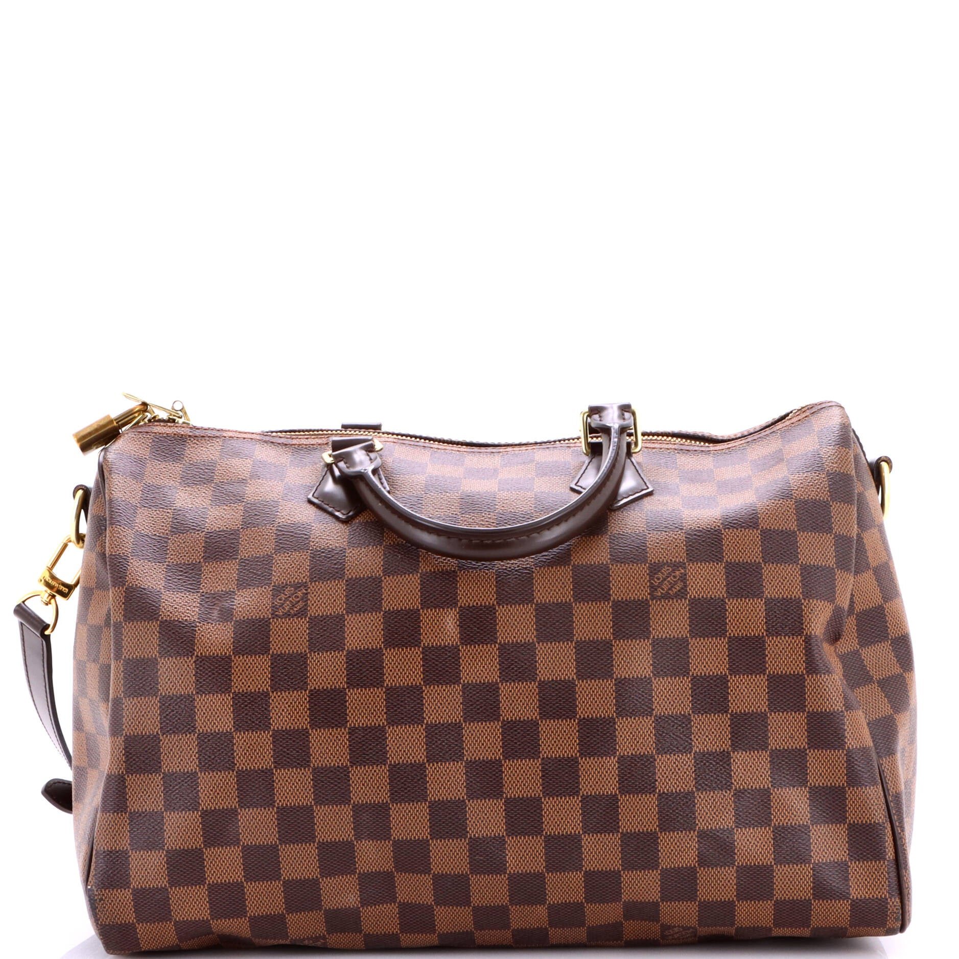 Speedy Bandouliere Bag Damier 35