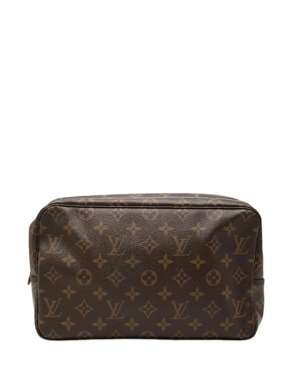 1987 Monogram Trousse Toilette 28 clutch bag
