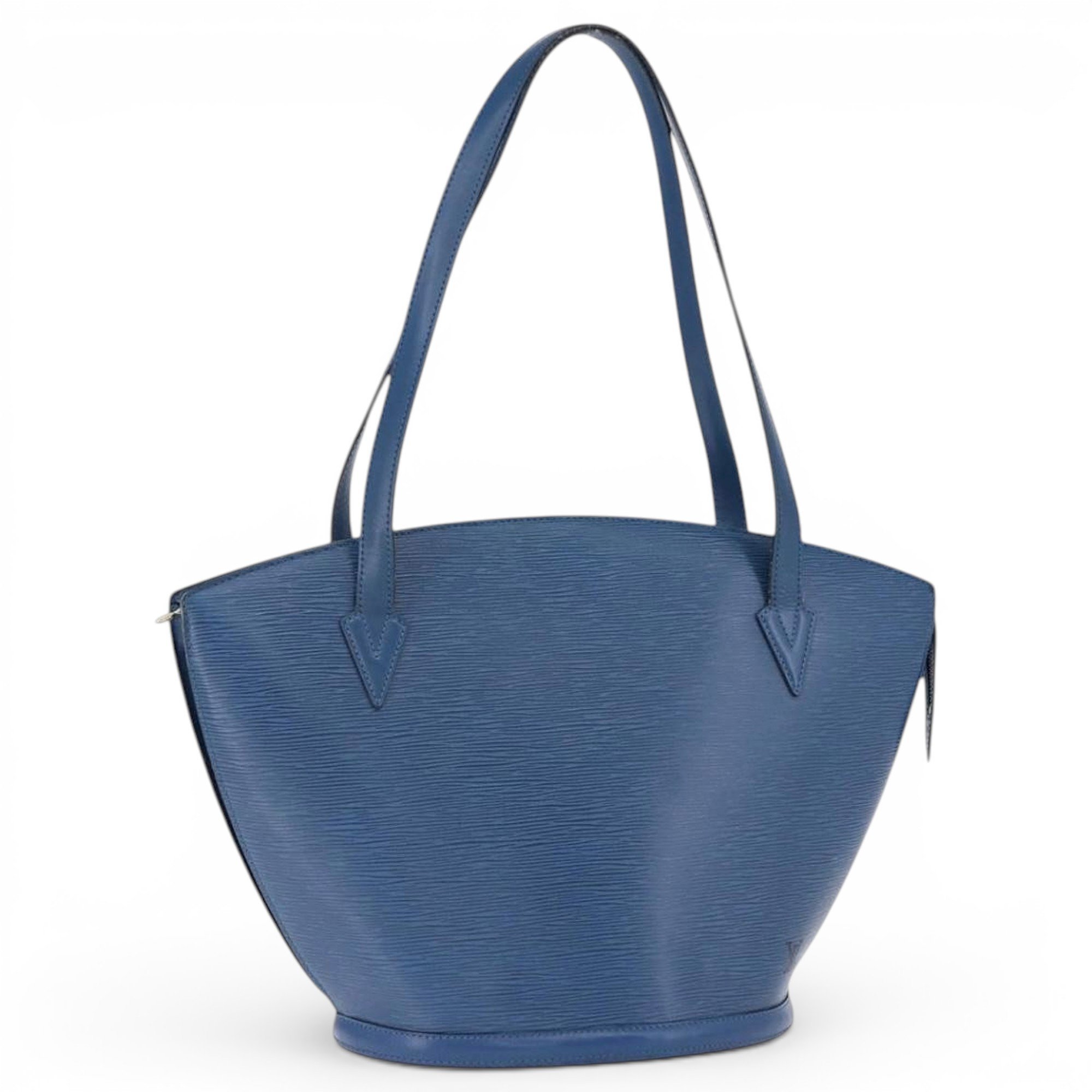 Saint Jacques leather handbag
