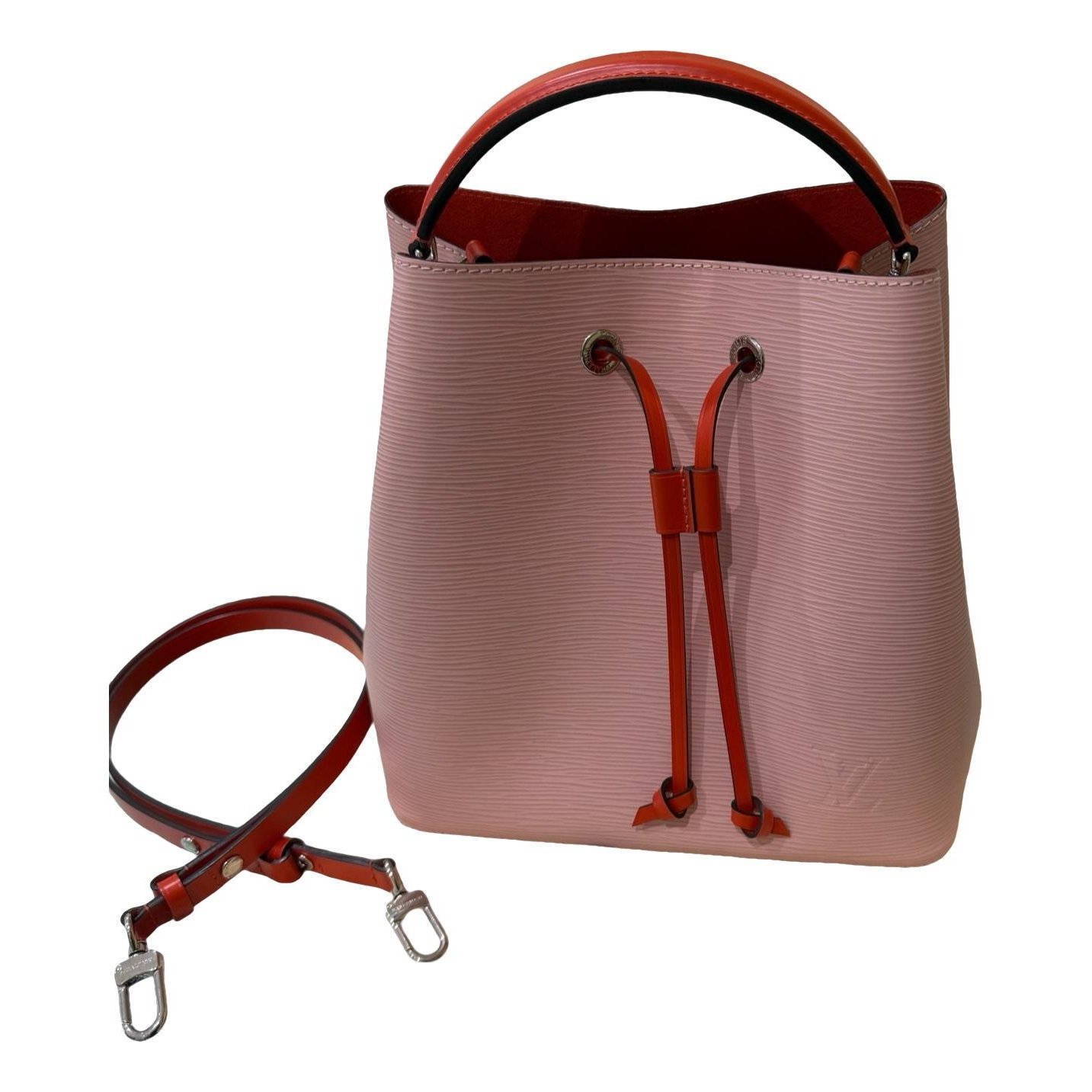 NéoNoé BB leather tote