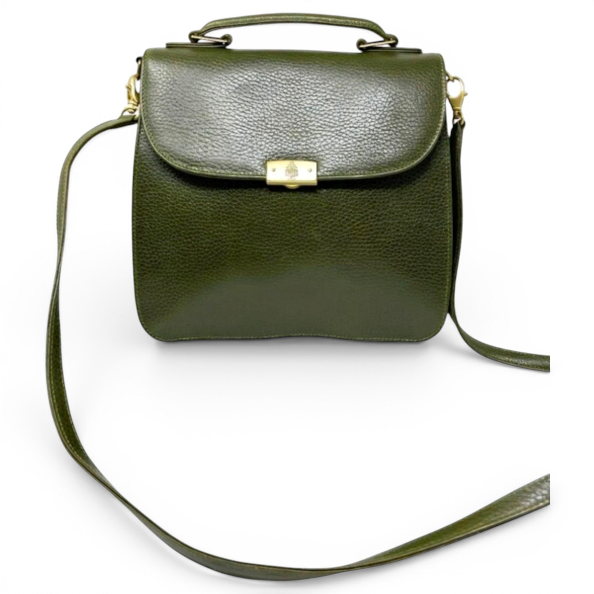 Mark Cross Leather crossbody bag