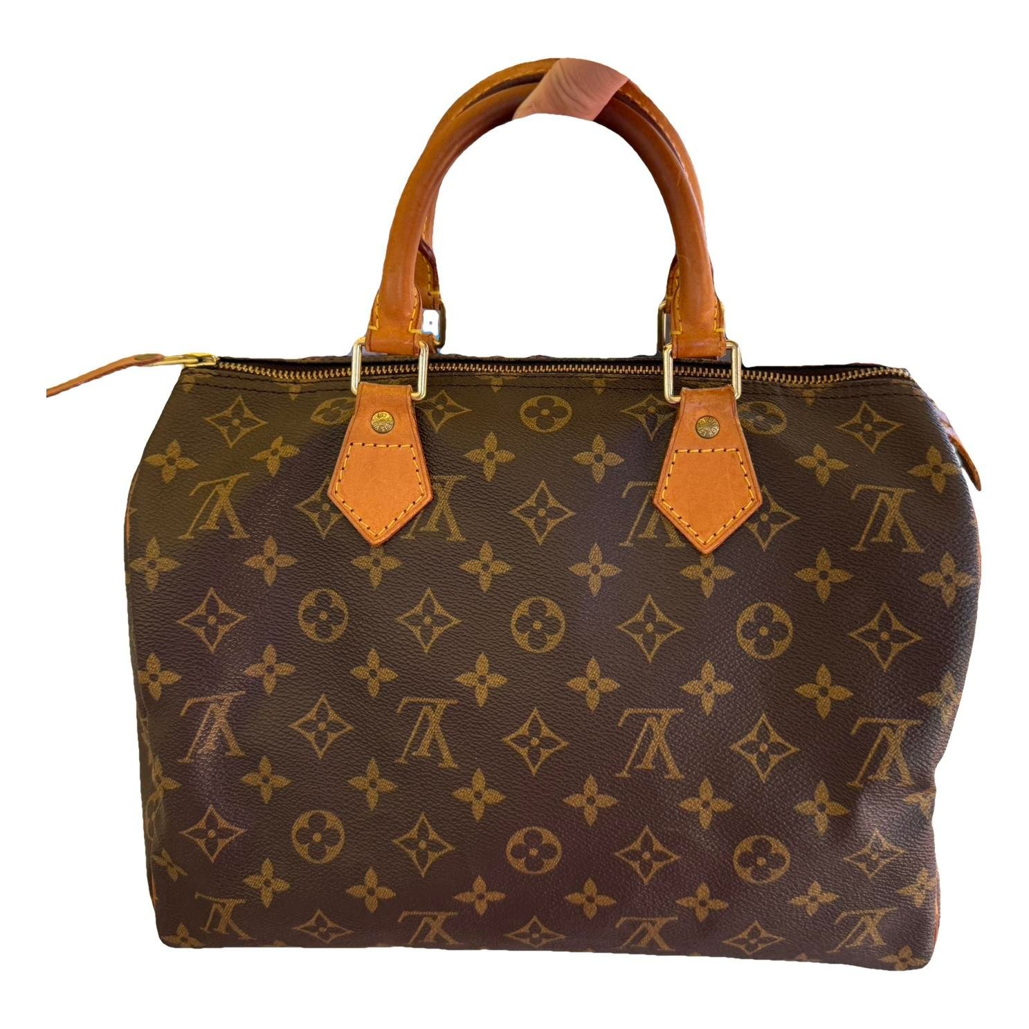 Speedy cloth handbag