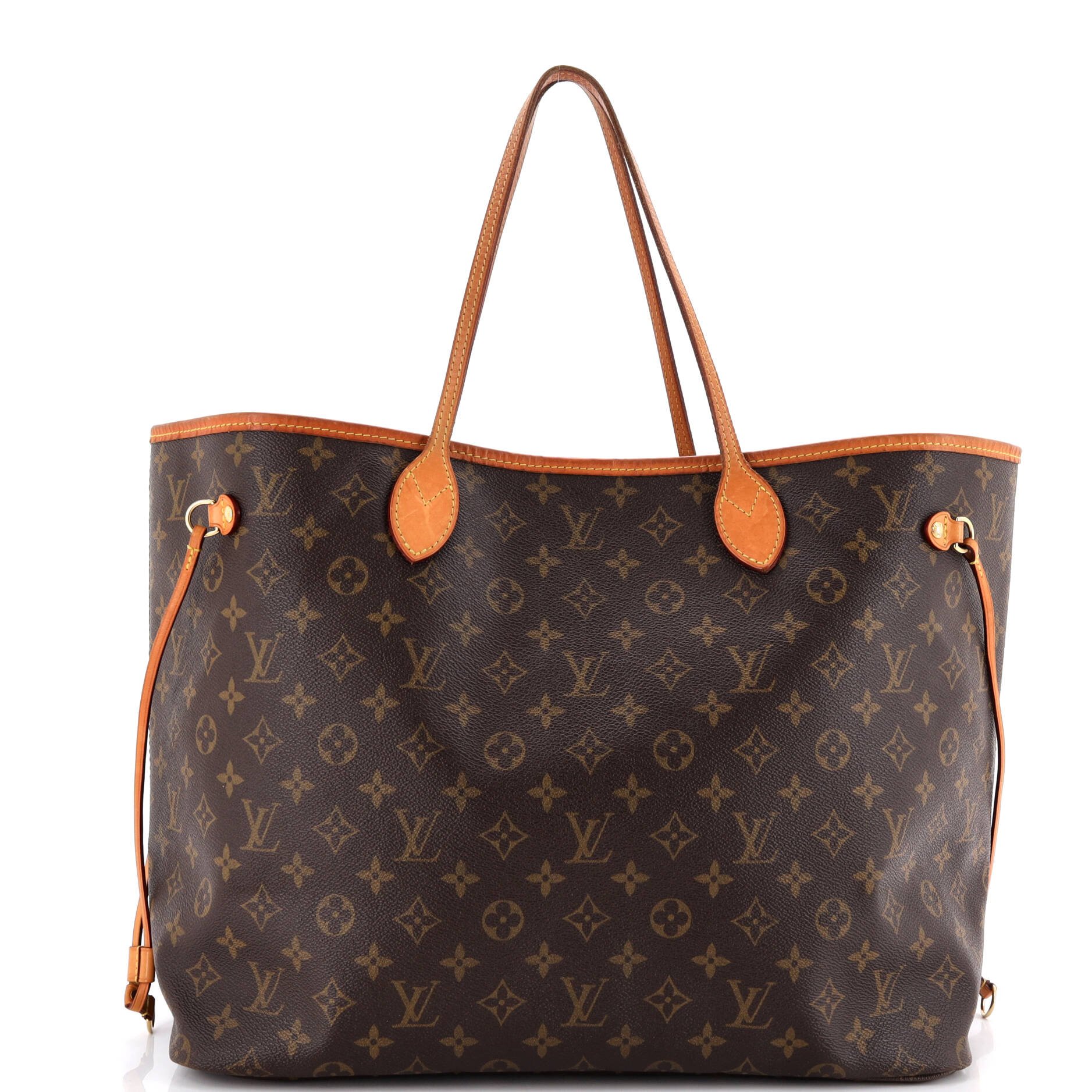 Neverfull Tote Monogram Canvas GM