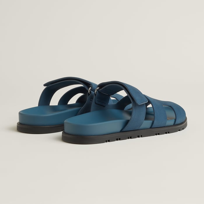 Bleu Turquin Chypre Sandal