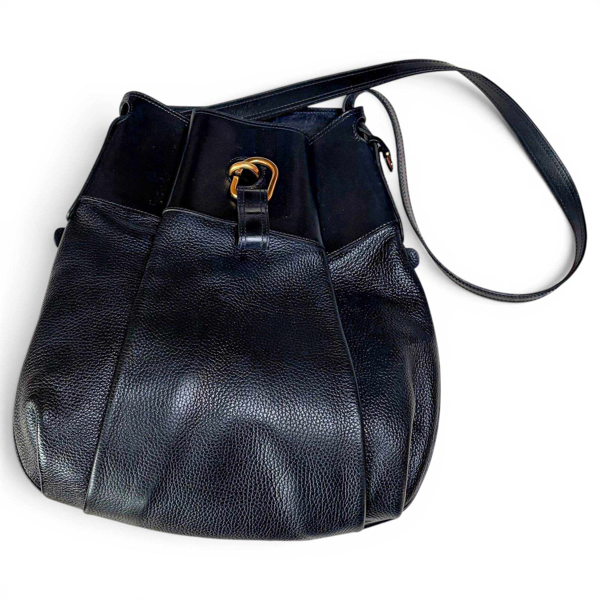 Delvaux Leather handbag