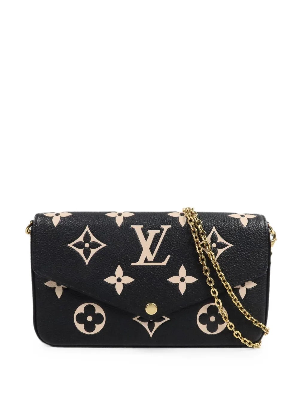 Monogram Empreinte Felicie Pochette shoulder bag