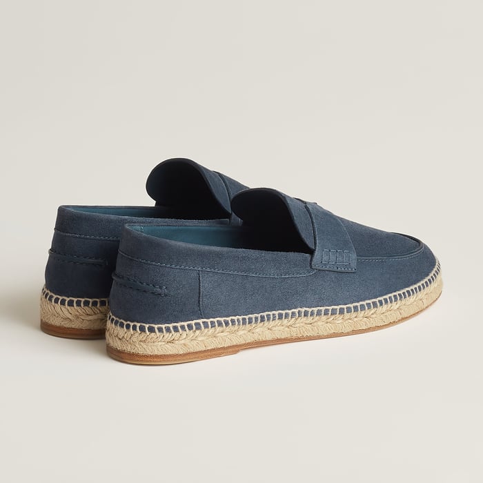 Bleu Céleste Trip Espadrille