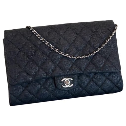 Timeless/Classique leather handbag