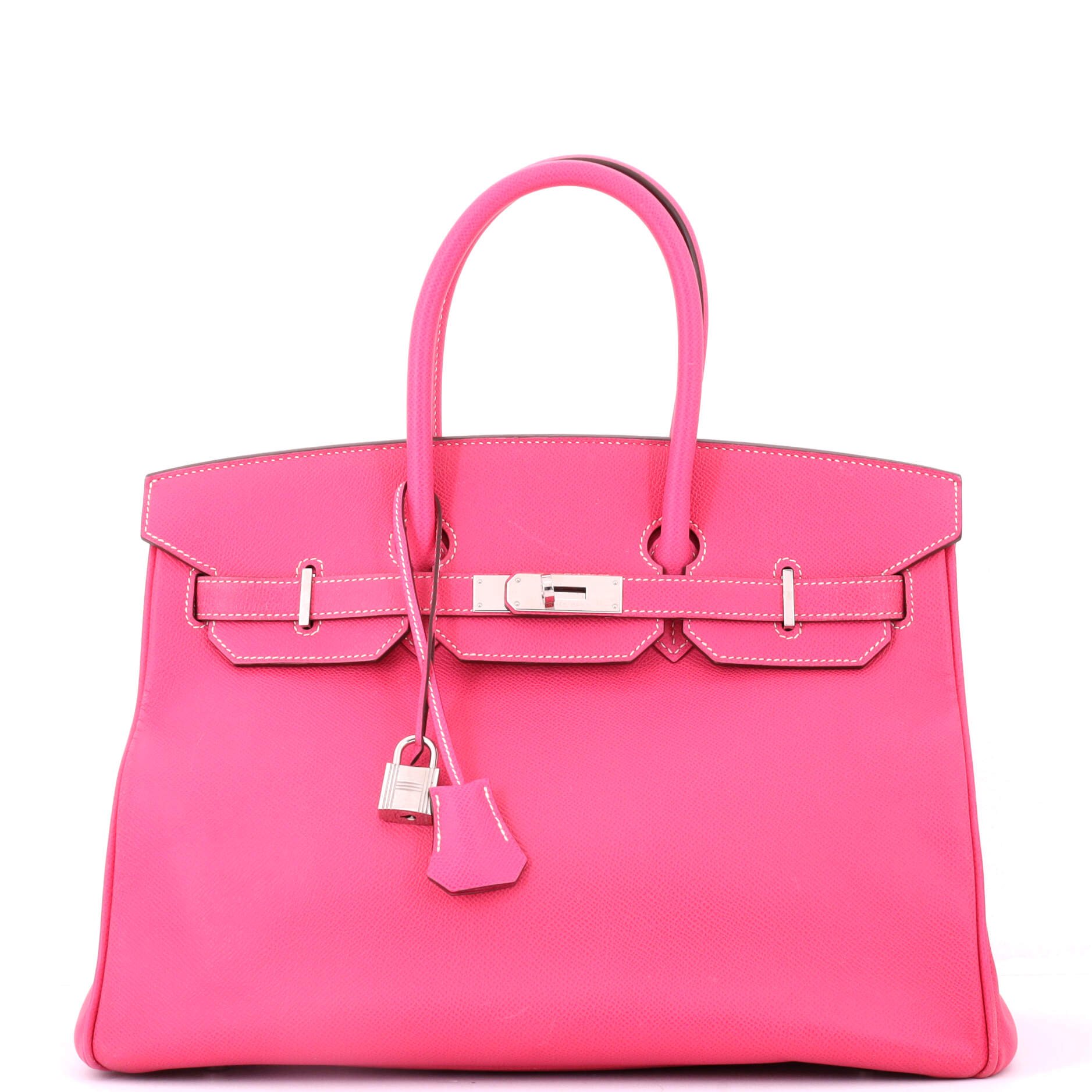 Hermes Candy Birkin Bag Epsom 35