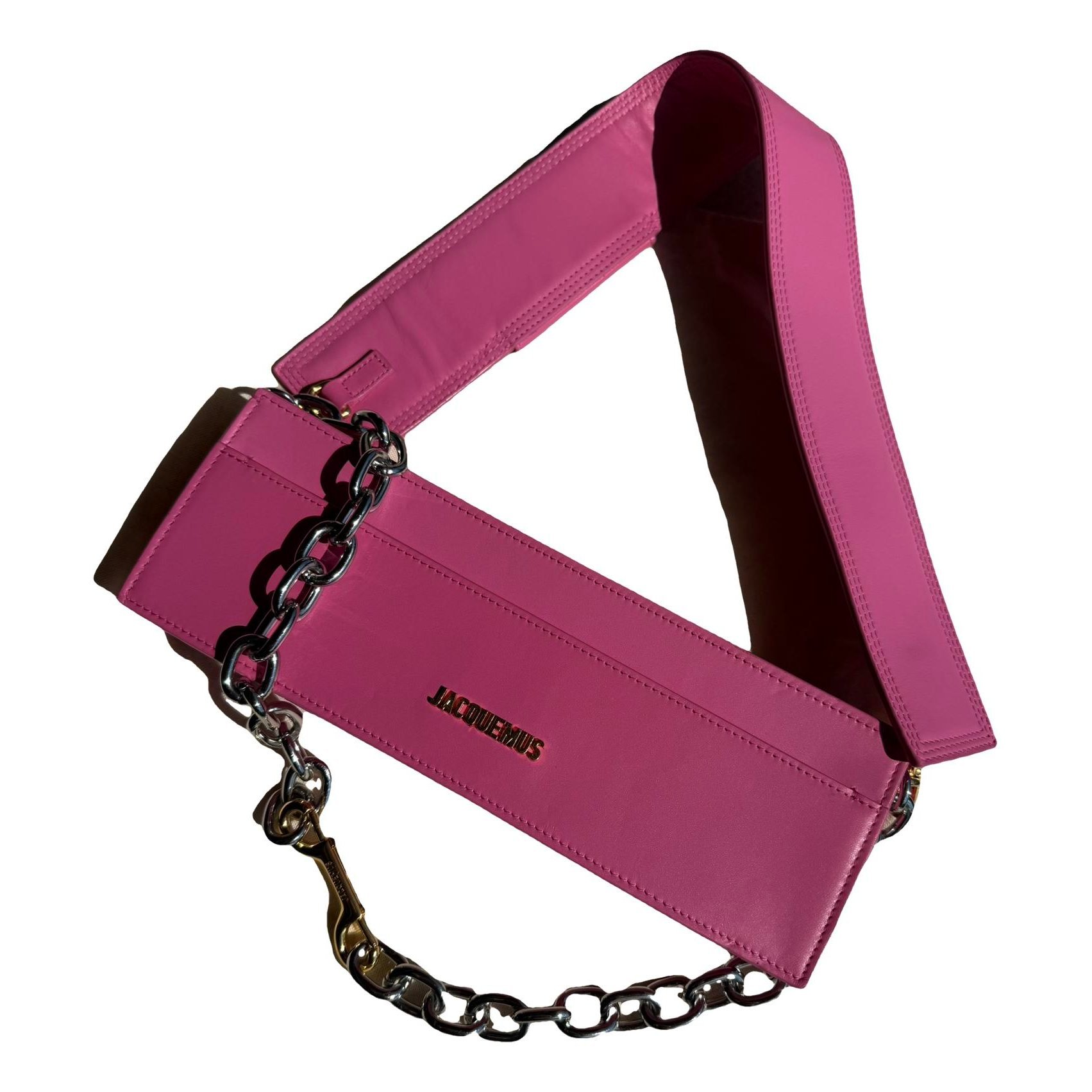 Le Ciuciu leather handbag