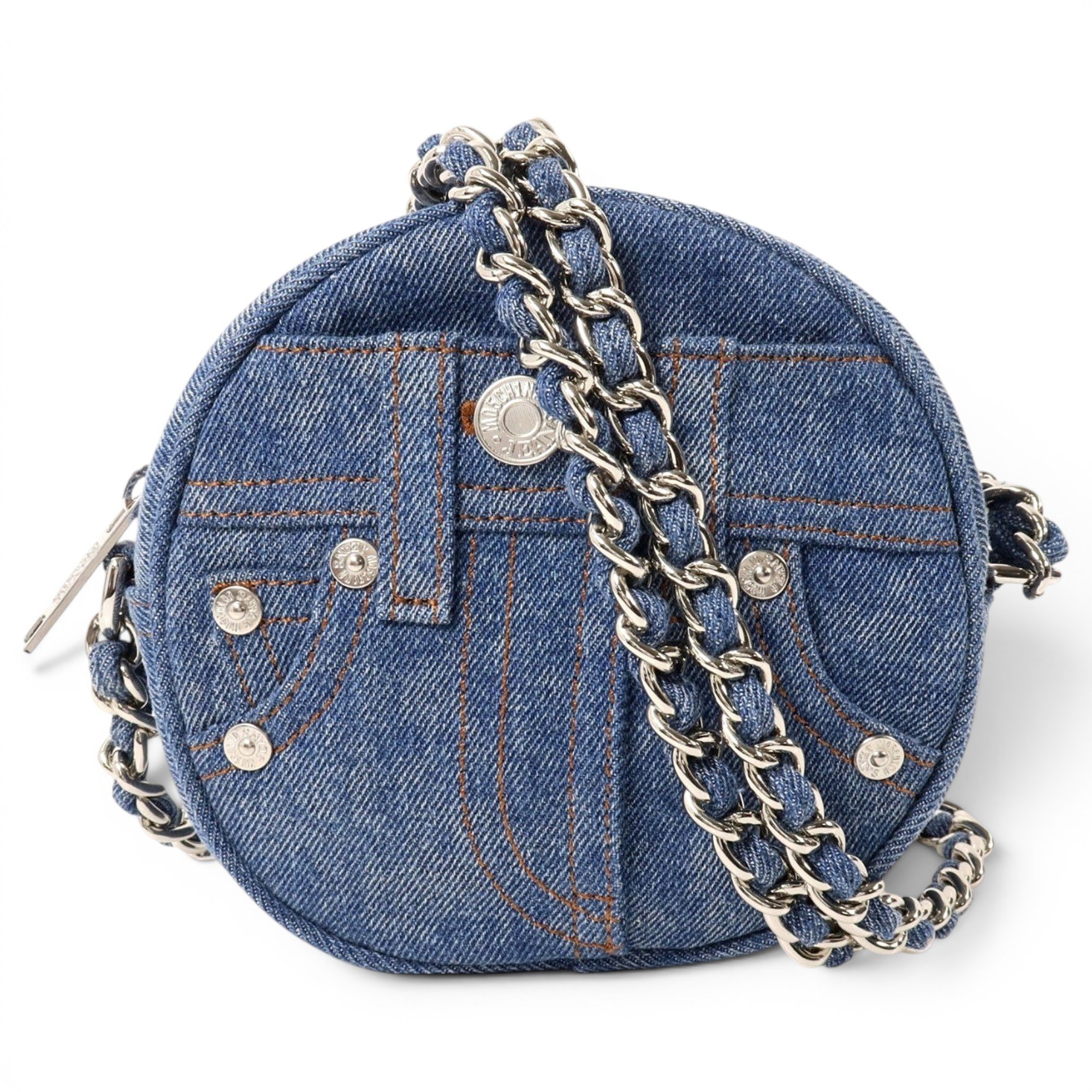 Moschino Leather handbag