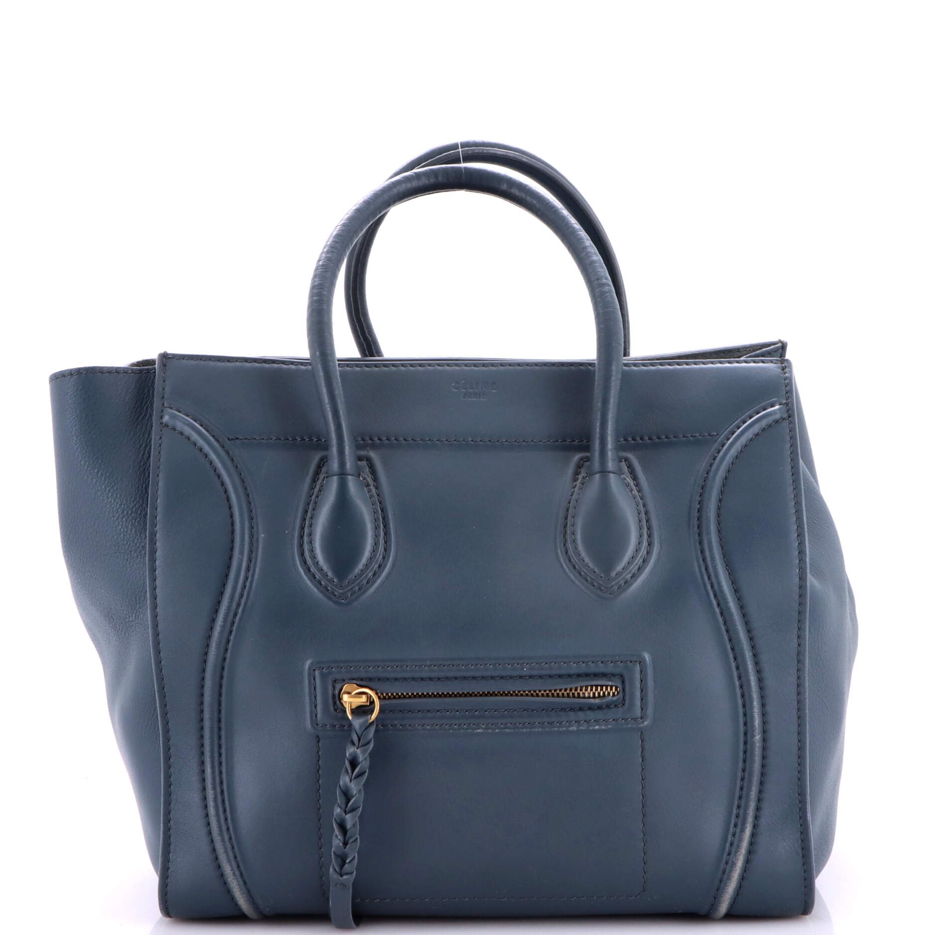 Phantom Bag Smooth Leather Large