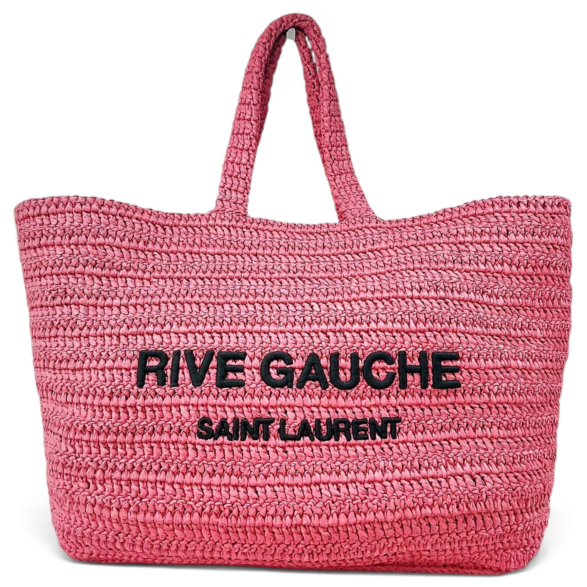 Saint Laurent Rive Gauche tote