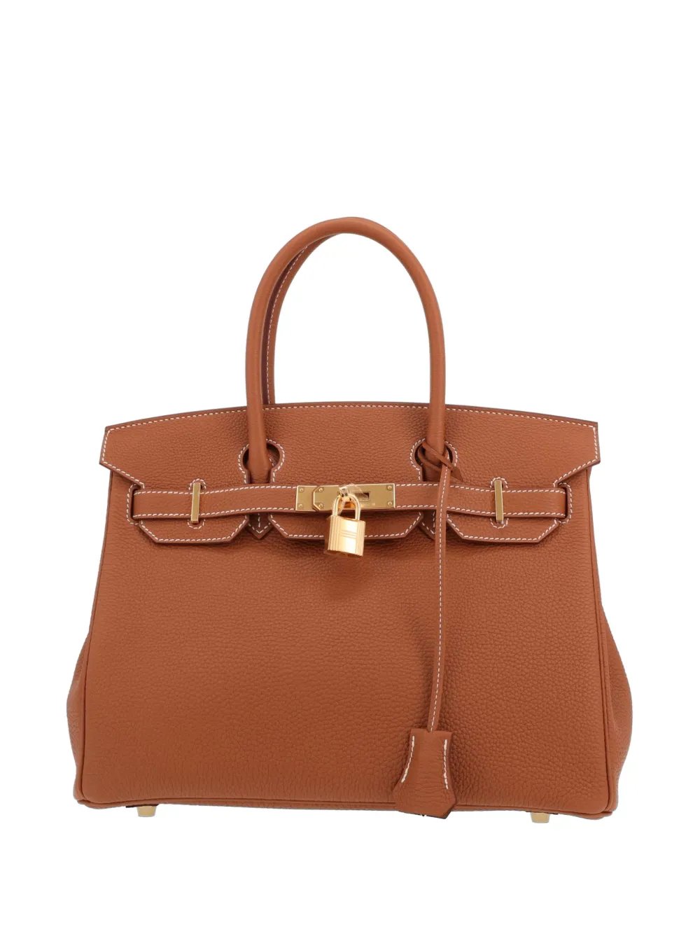 2025 Birkin 30 leather handbag