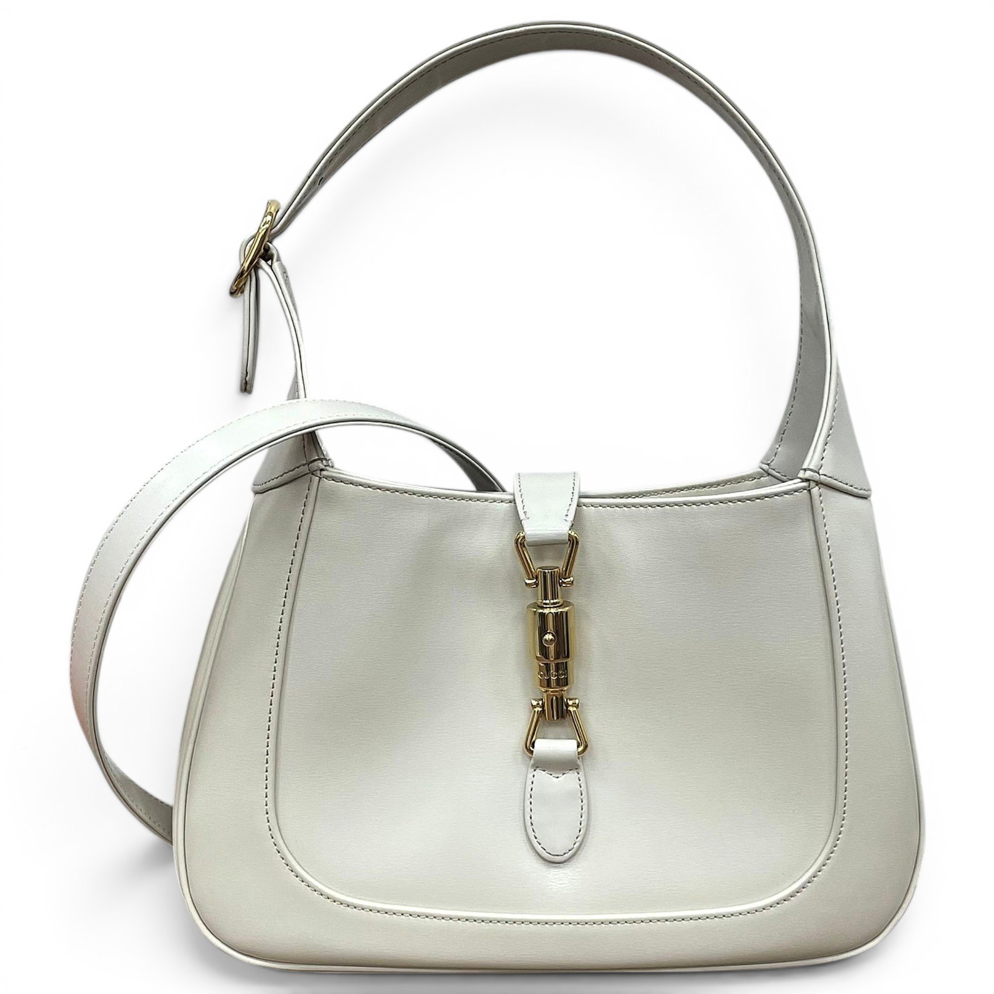 Jackie 1961 leather handbag