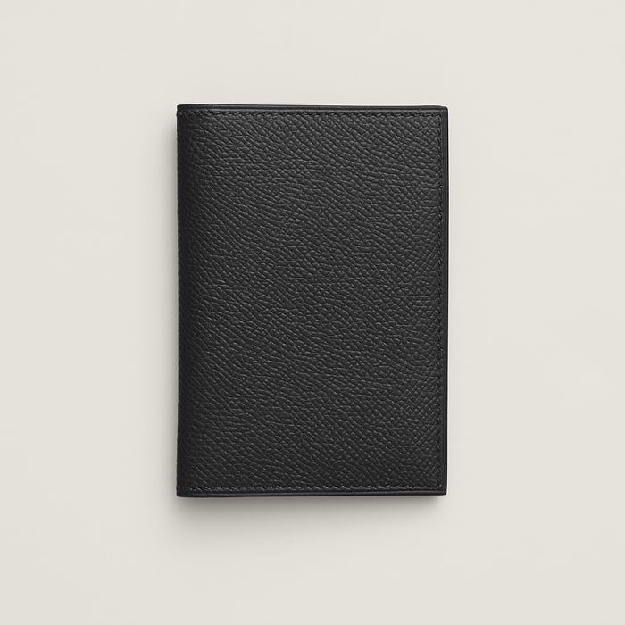Noir Mc² Euclide Card Holder