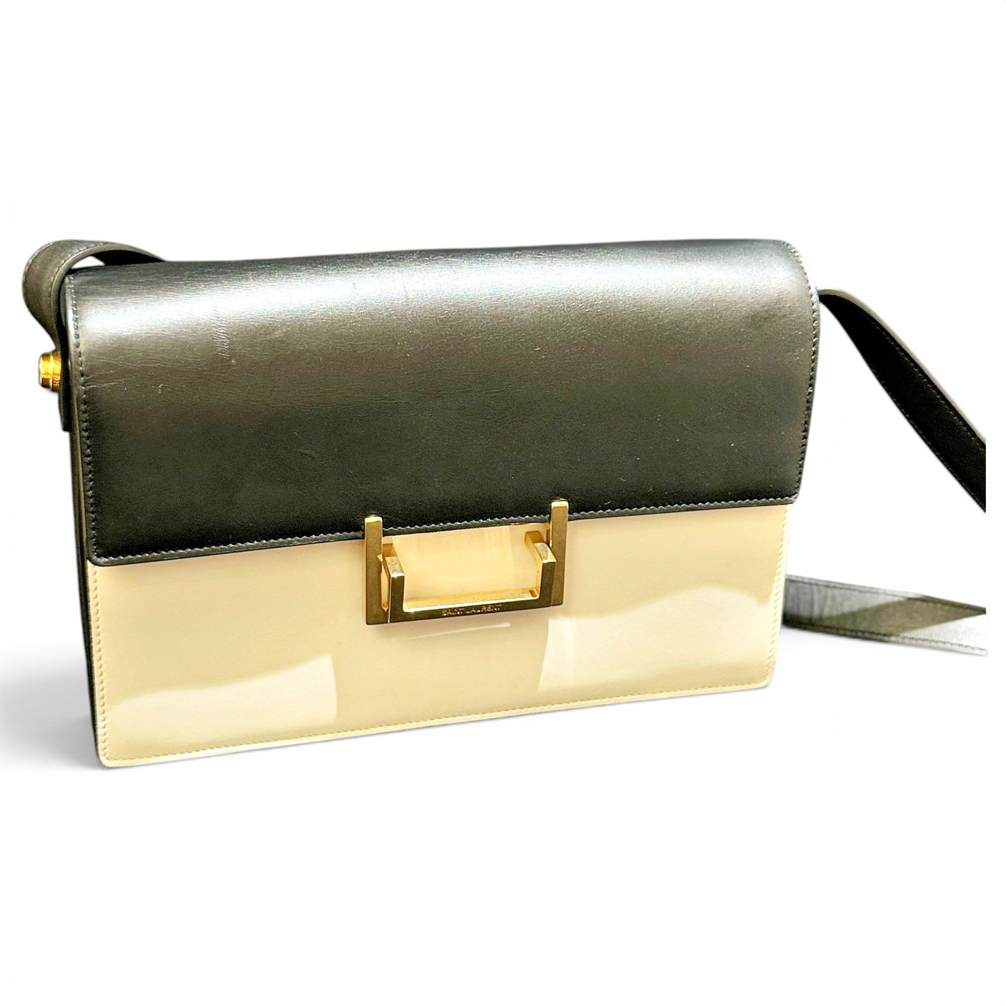 Manhattan leather handbag