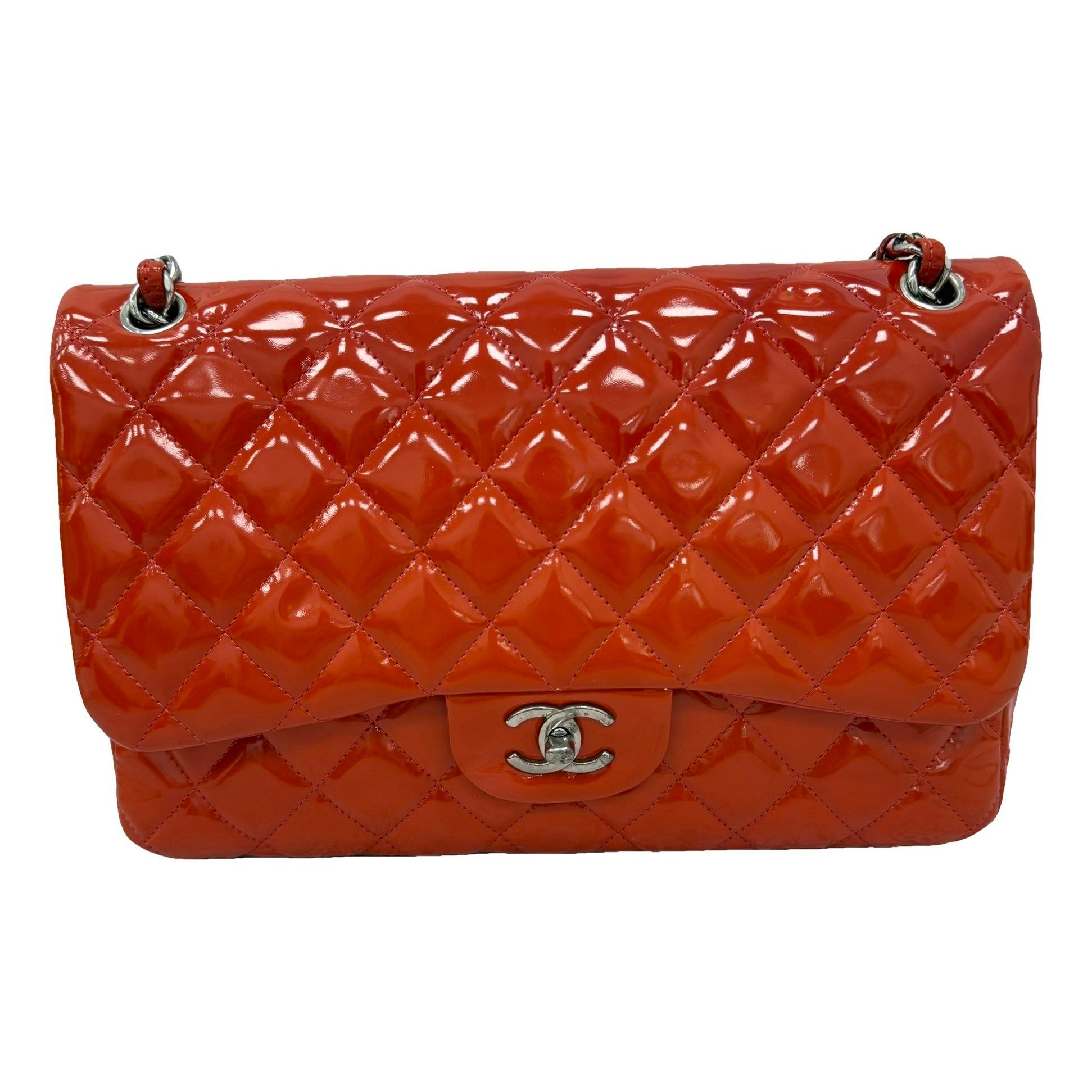 Timeless/Classique leather handbag