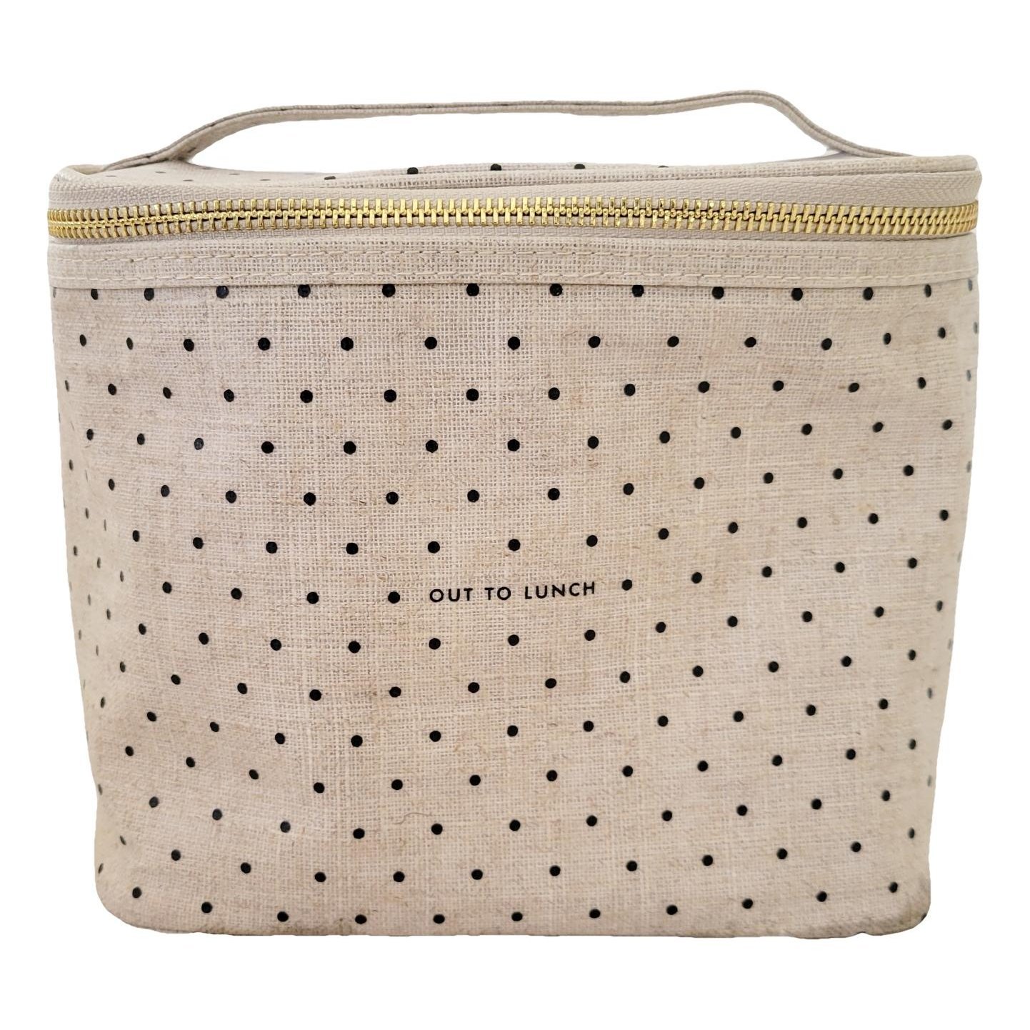 Linen tote