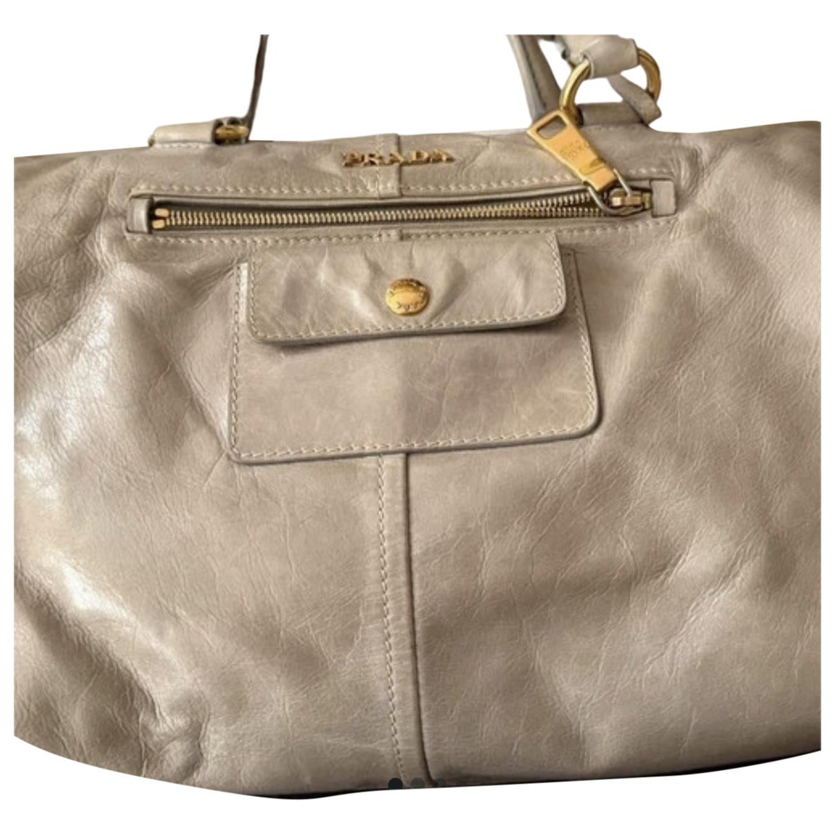 Bonnie leather handbag