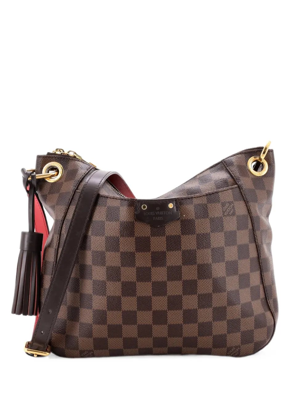 South Bank Besace Bag Damier crossbody bag