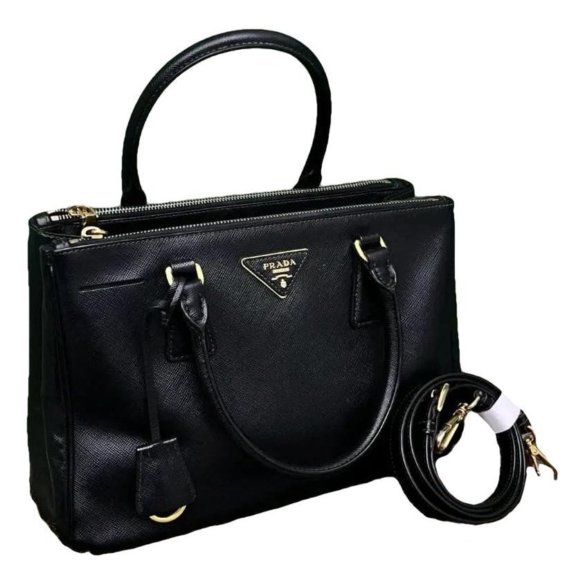 Galleria leather crossbody bag