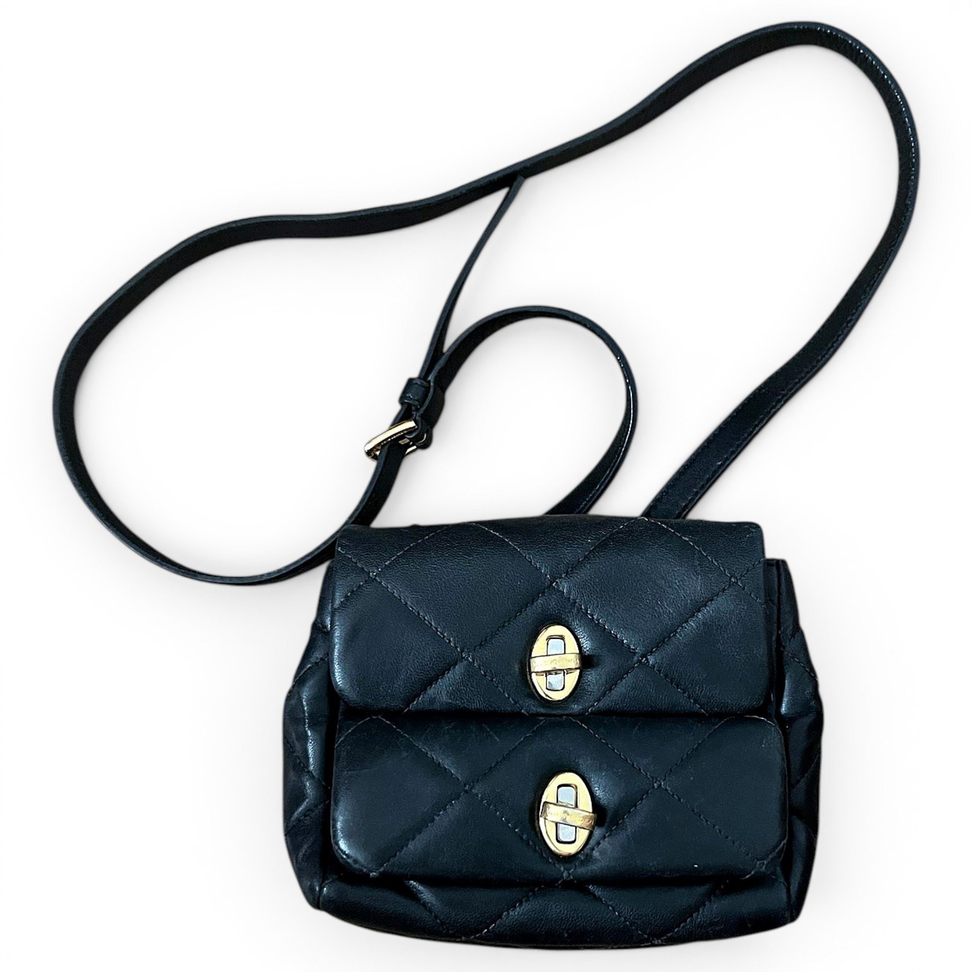 Dolce & Gabbana Leather crossbody bag