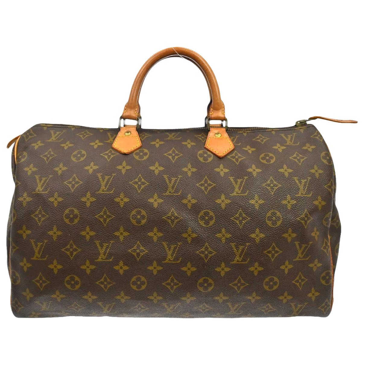 Speedy cloth handbag