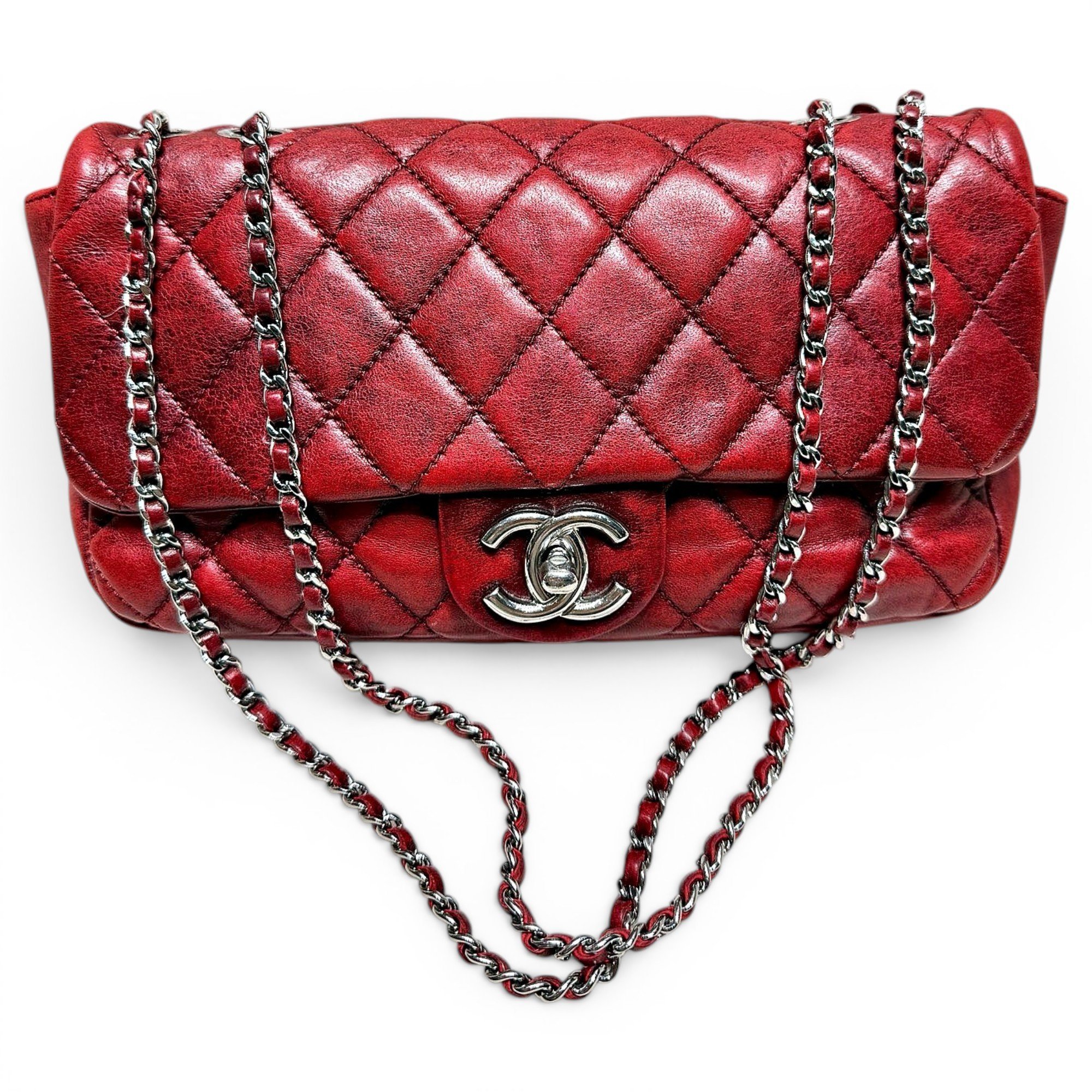 Timeless/Classique leather handbag