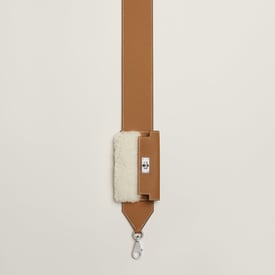 Kelly Pocket Pluch bag strap