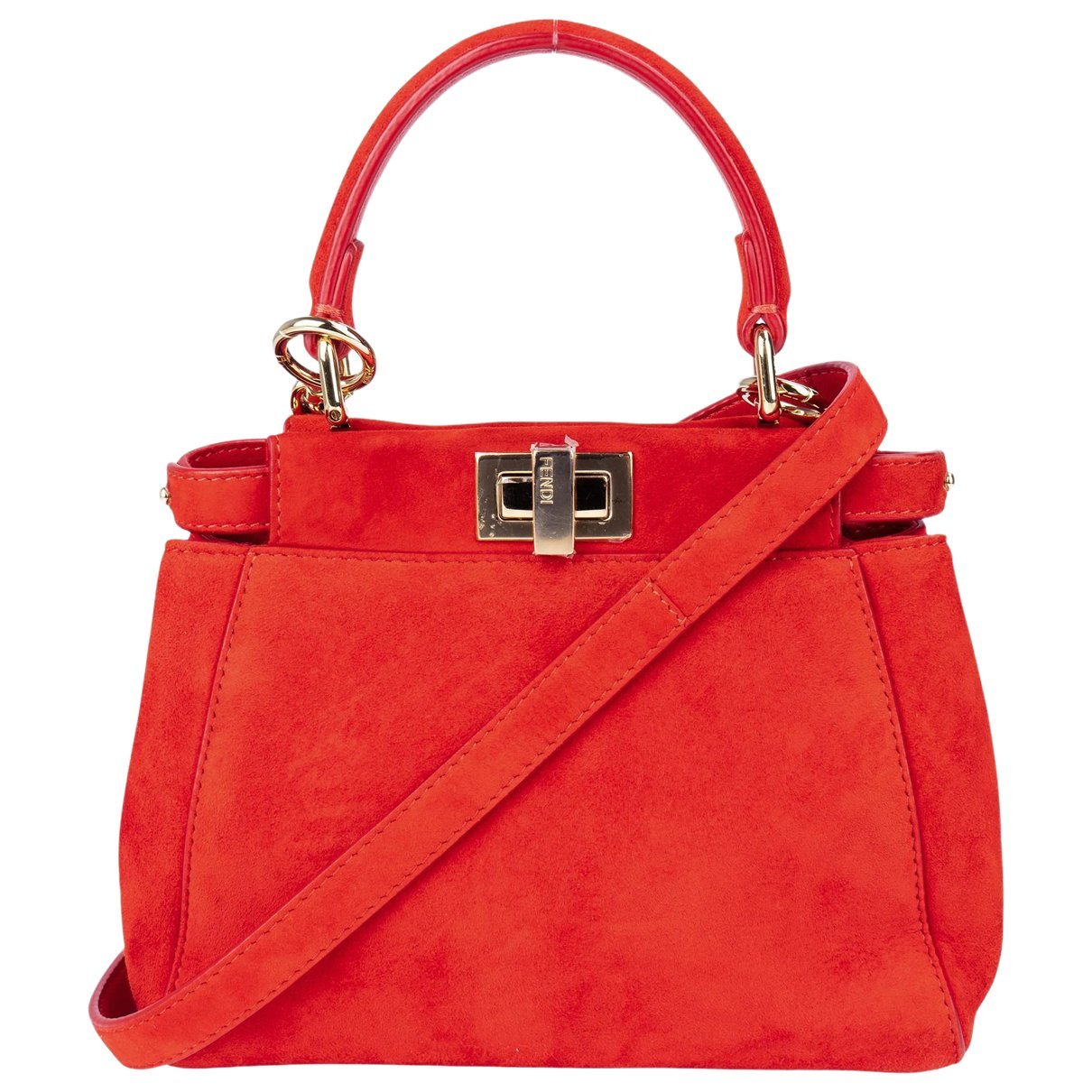 Peekaboo handbag